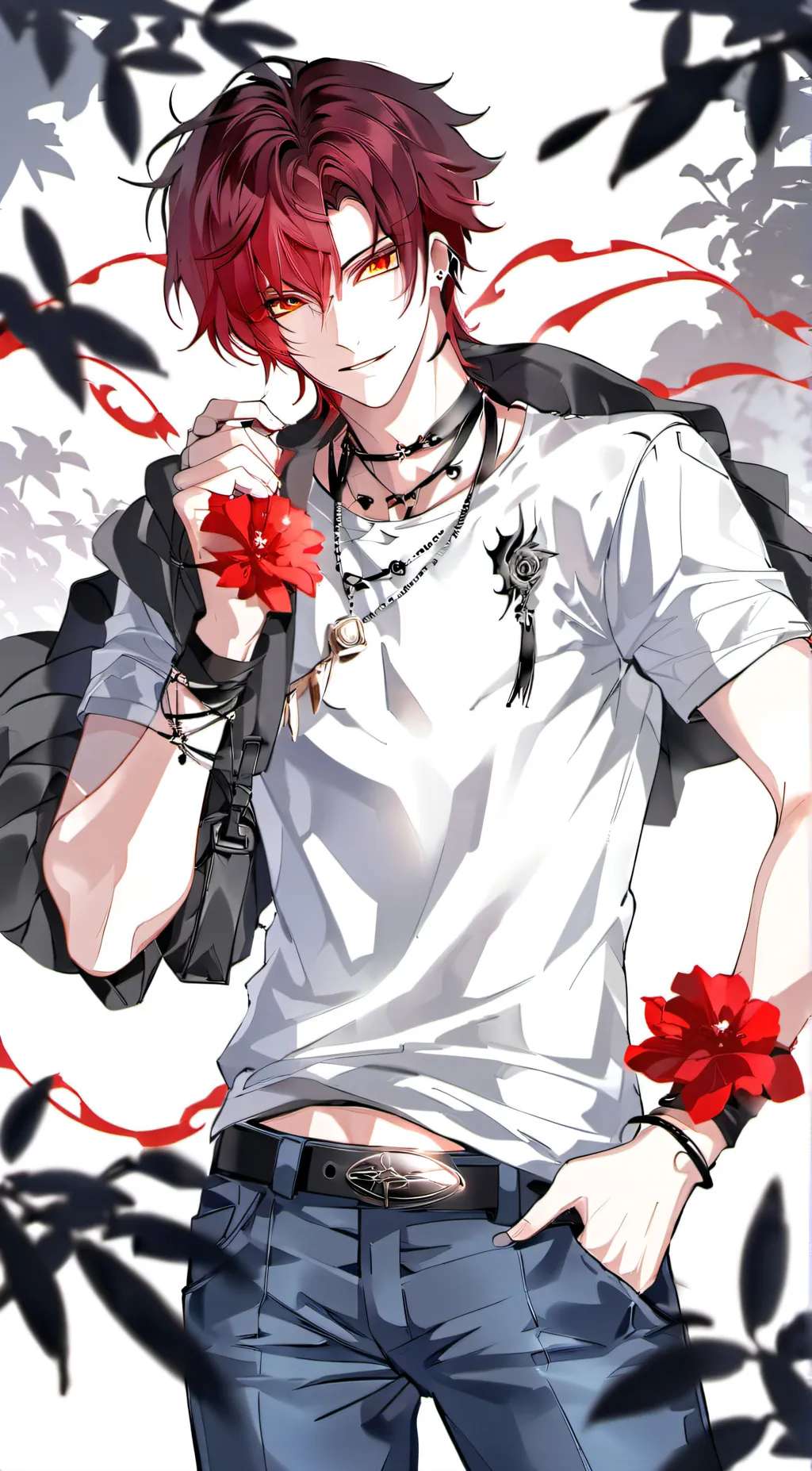 Talkie AI - Chat with 🌹 Noah 🌹