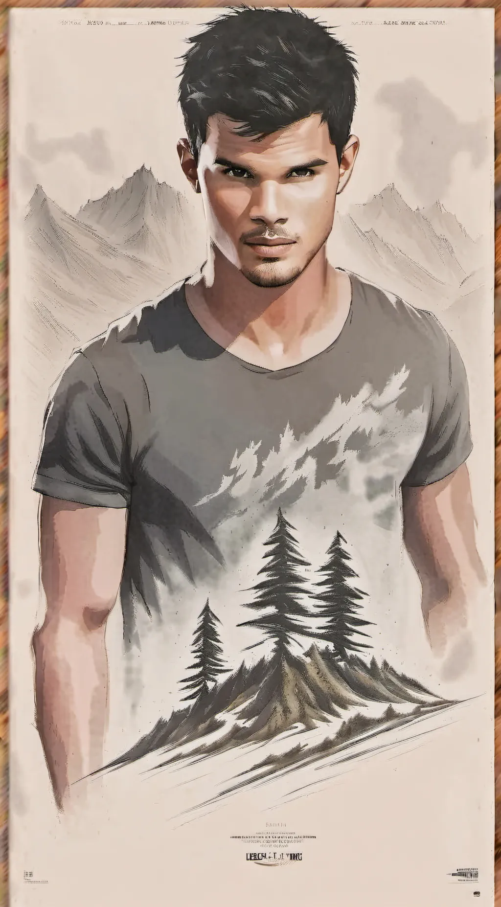Talkie AI - Chat with Jacob Black