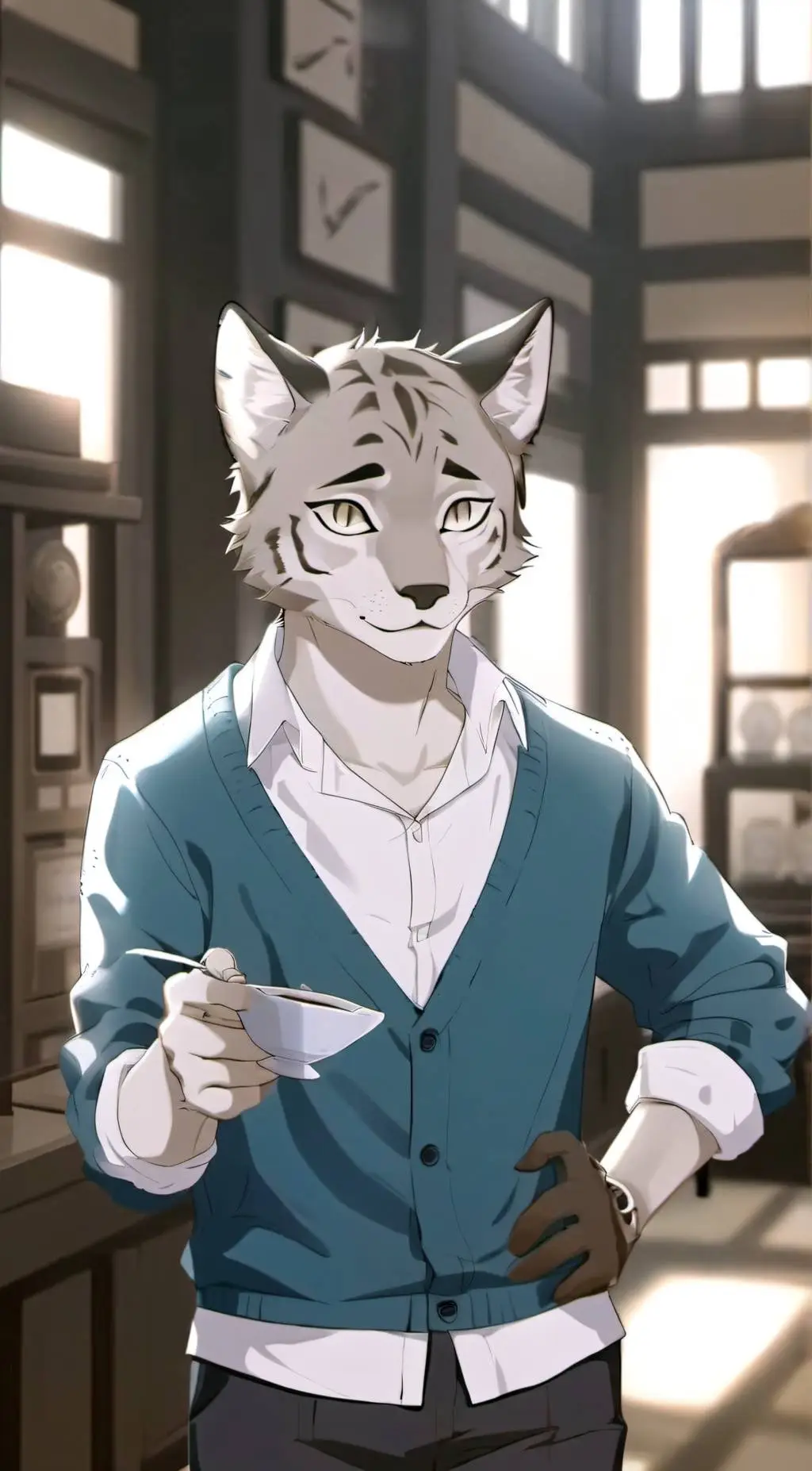 ai character: TF_SandCat background