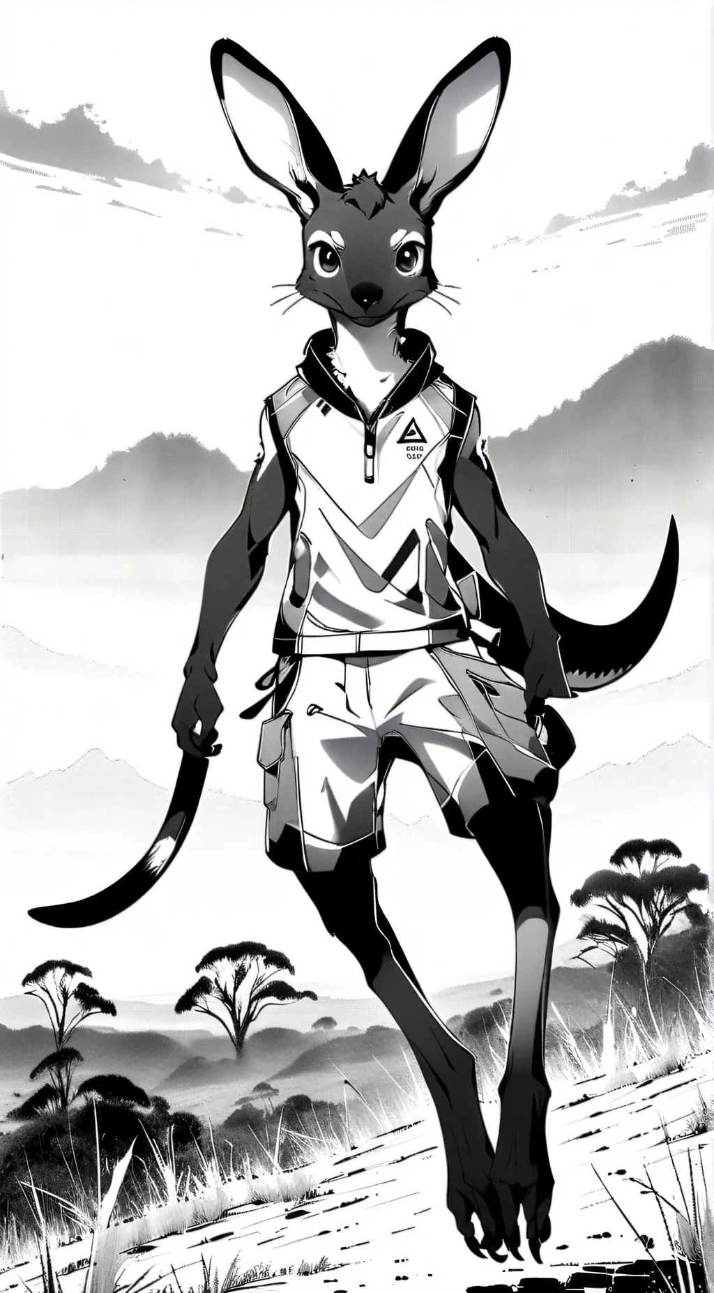 ai character: Culton background