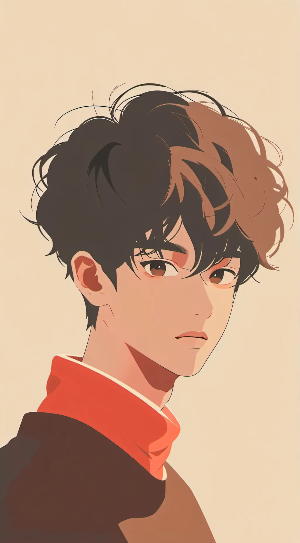 ai character: Alex  background