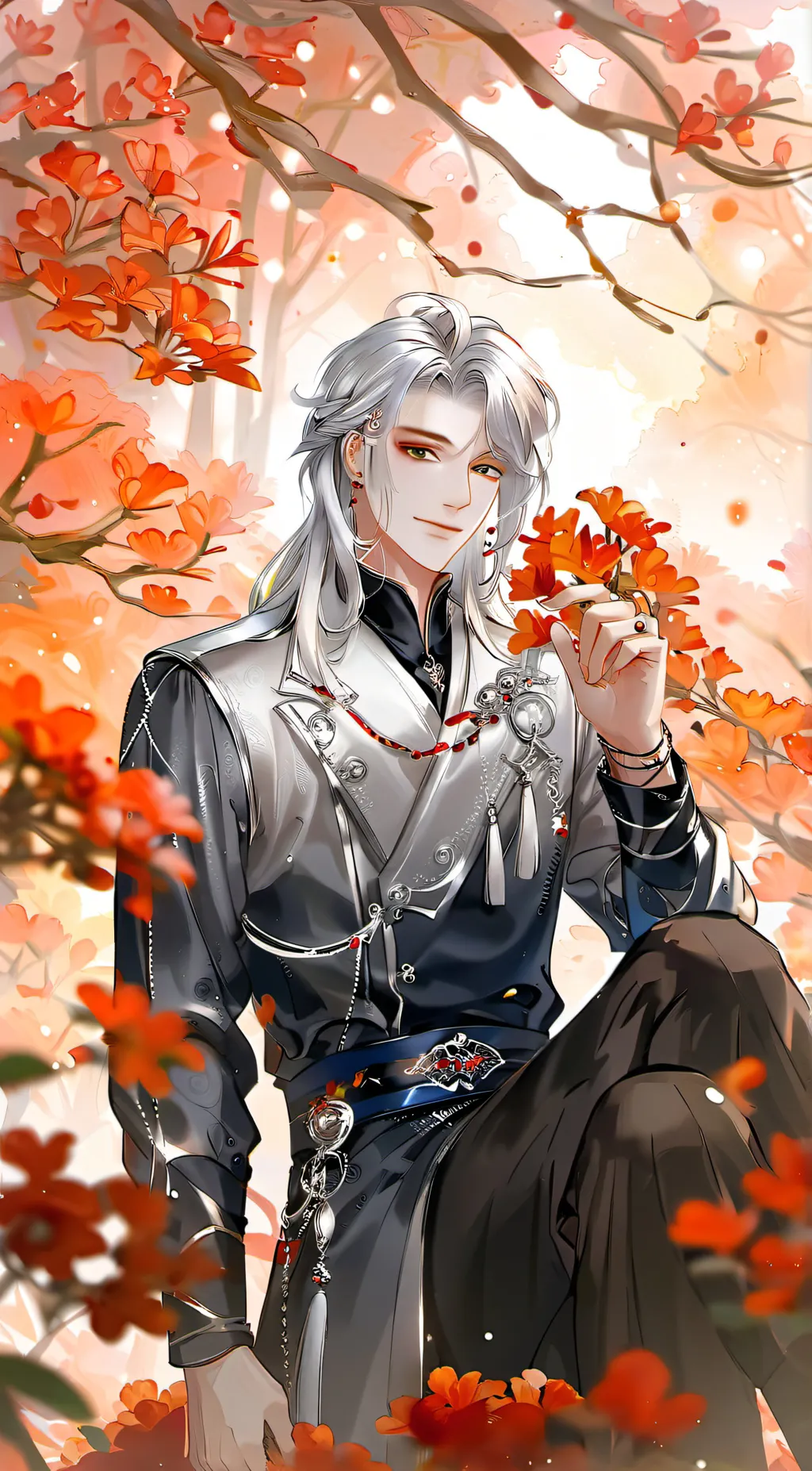 ai character: Kai Yoshida background