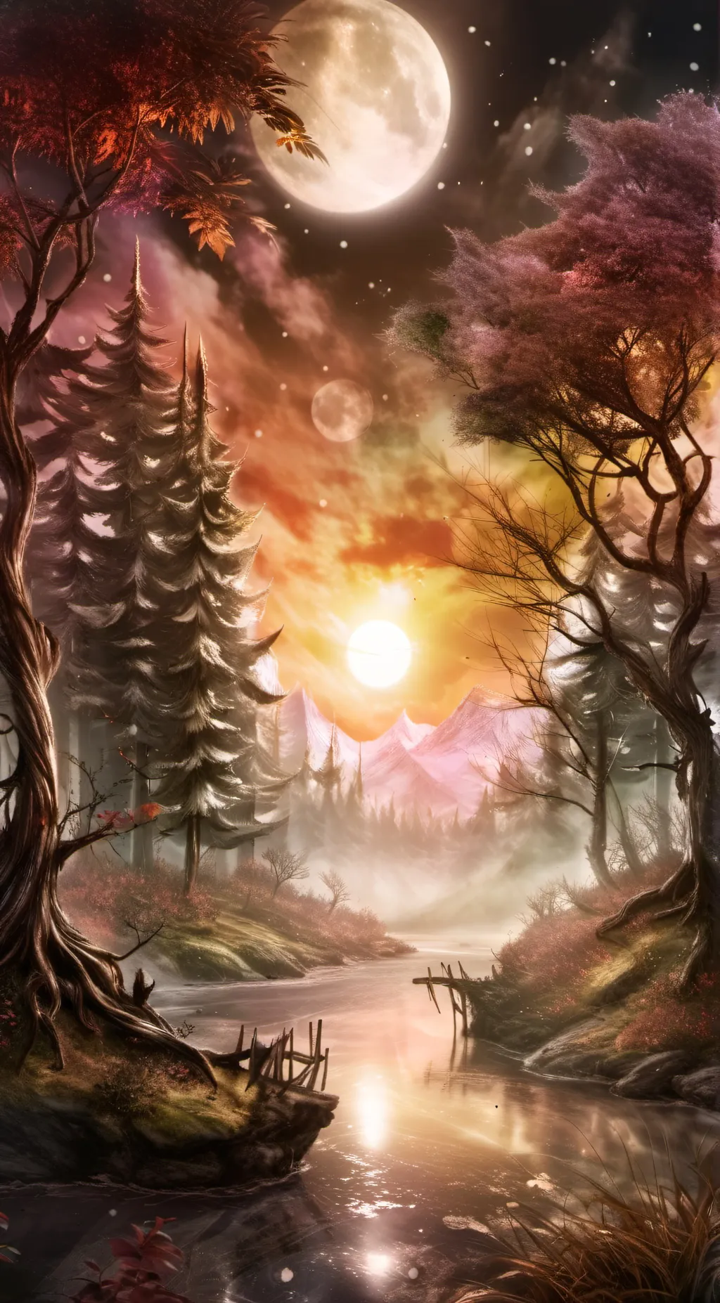 ai character: Hellfire Clan. background