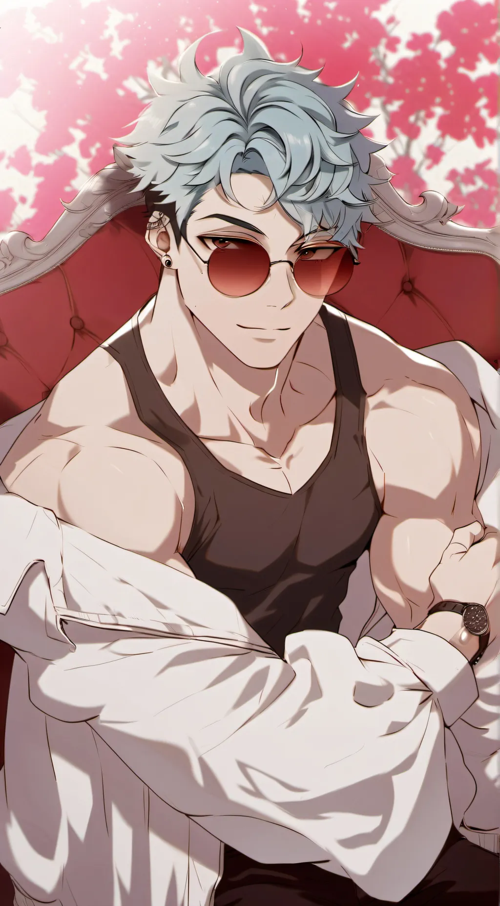 ai character: Kai Zilla background