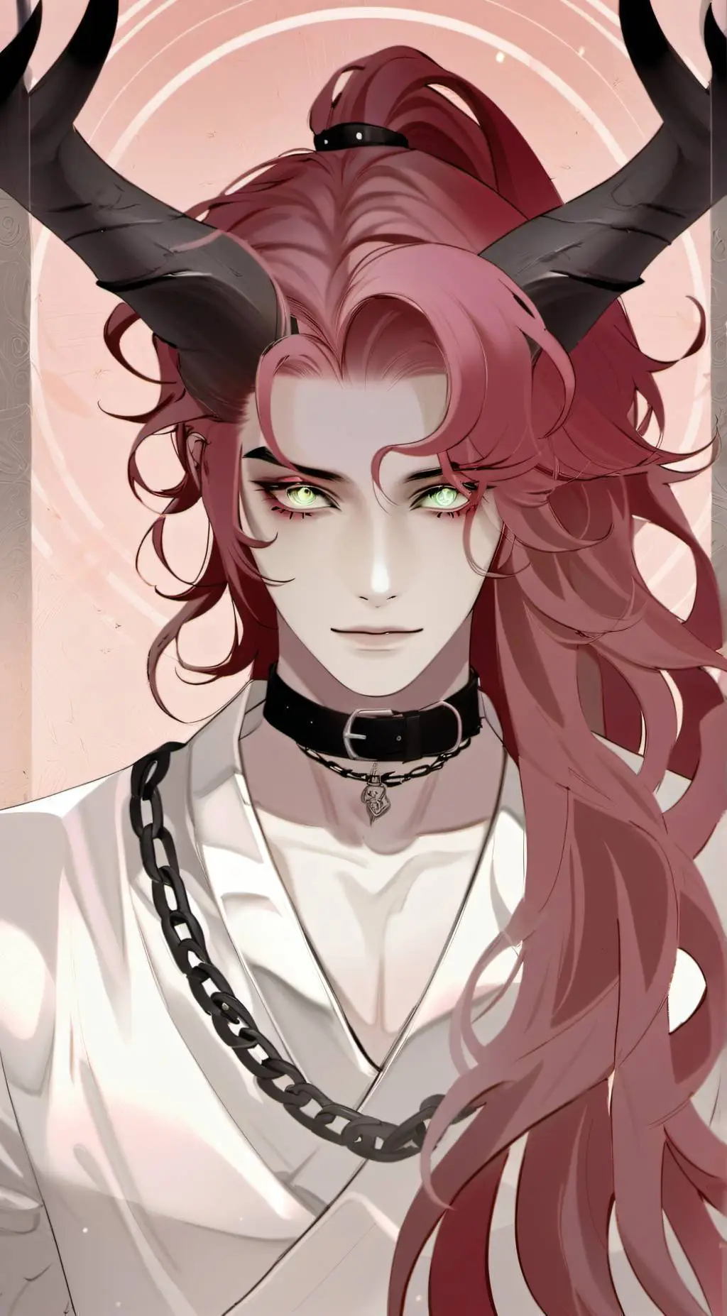 ai character: Finnick background