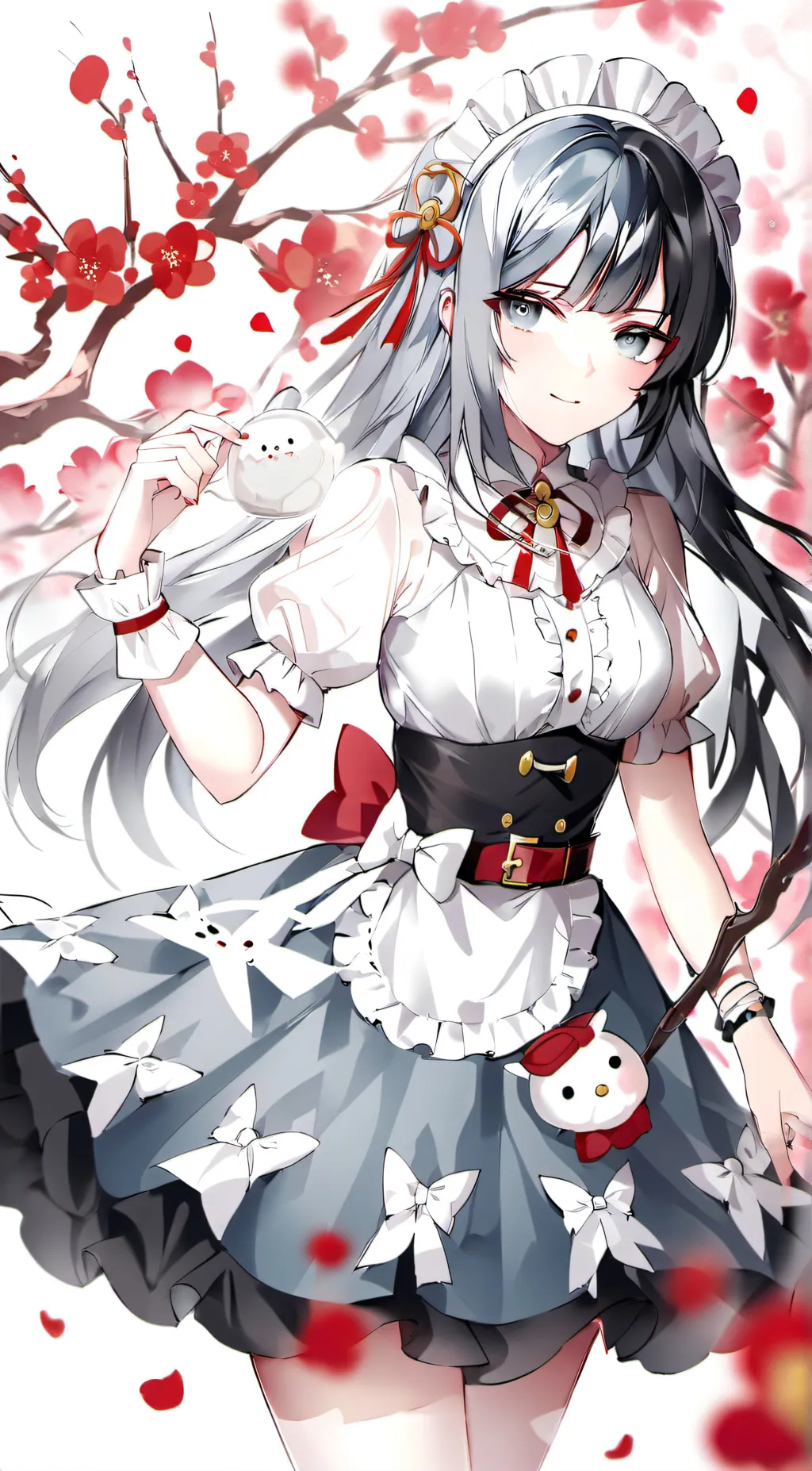 ai character: Alice, background