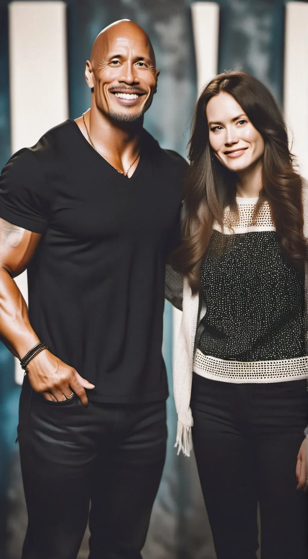 ai character: Dwayne  background