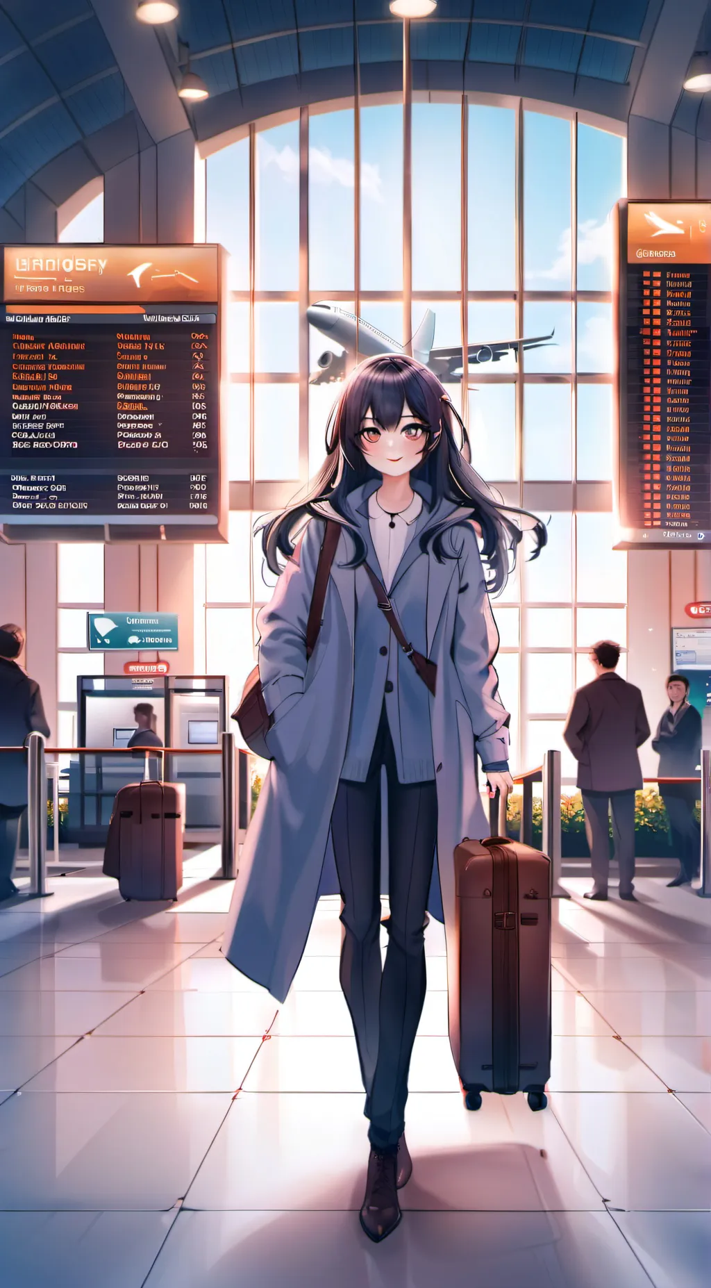 Talkie AI - Chat with mia