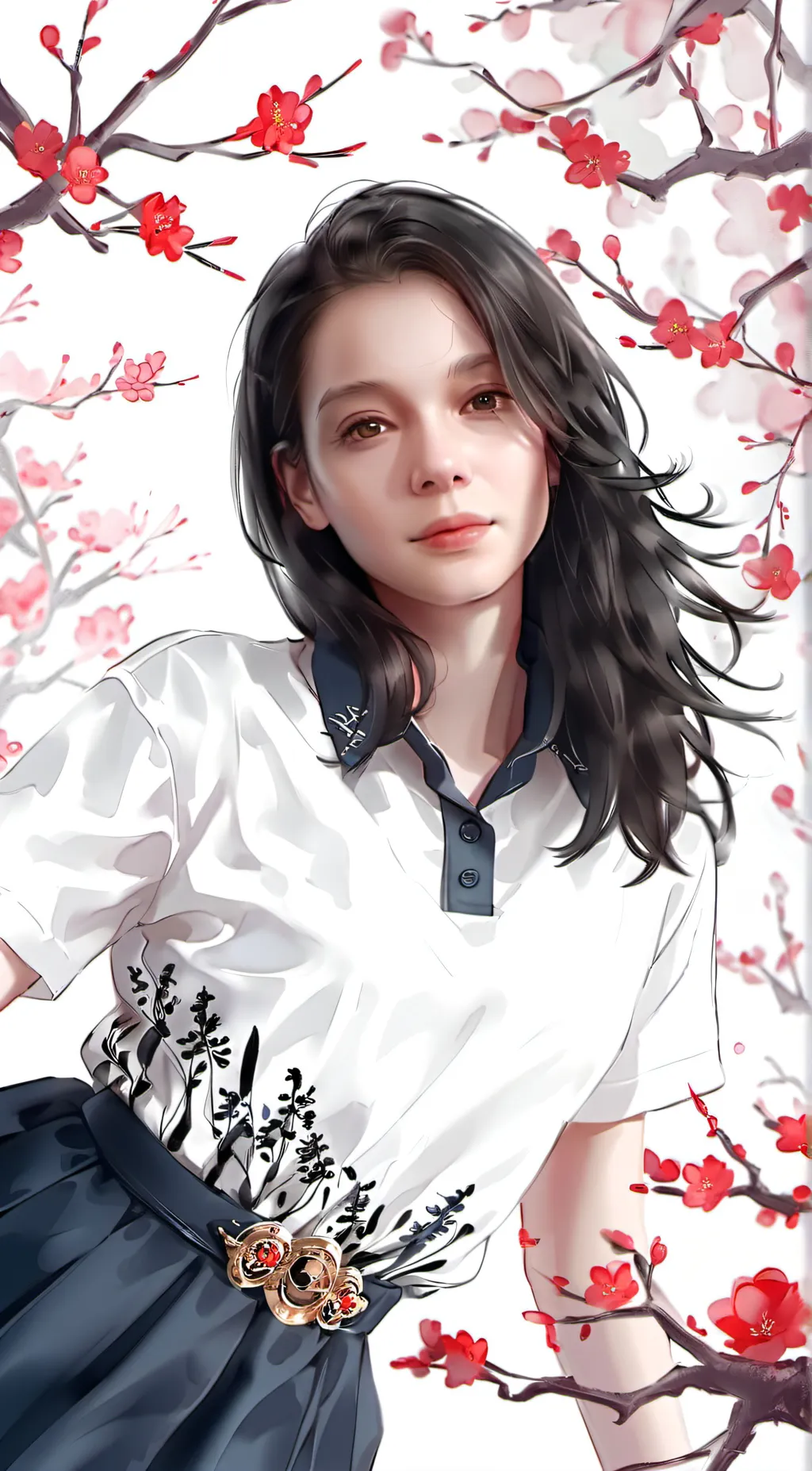 ai character: Alice background