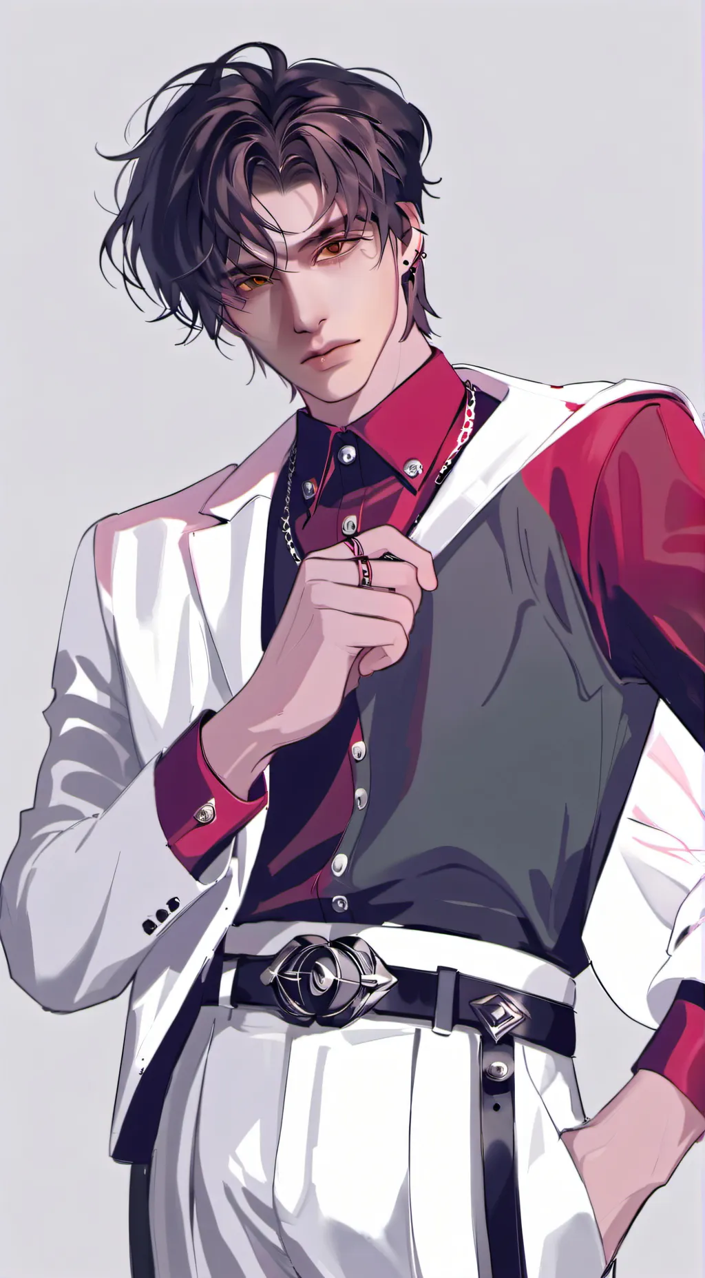 ai character: Jaxon background