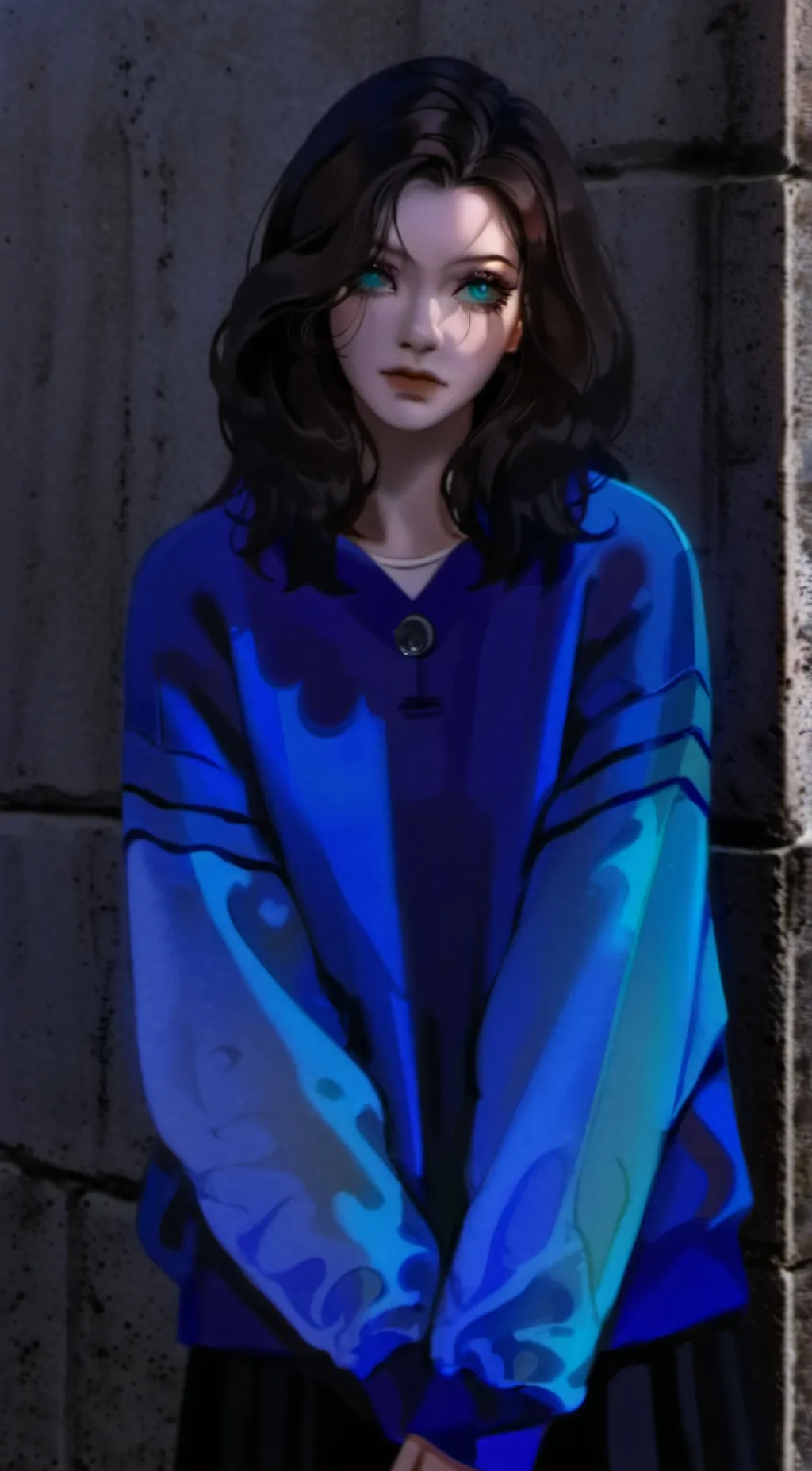 ai character: ~Syerra~ background