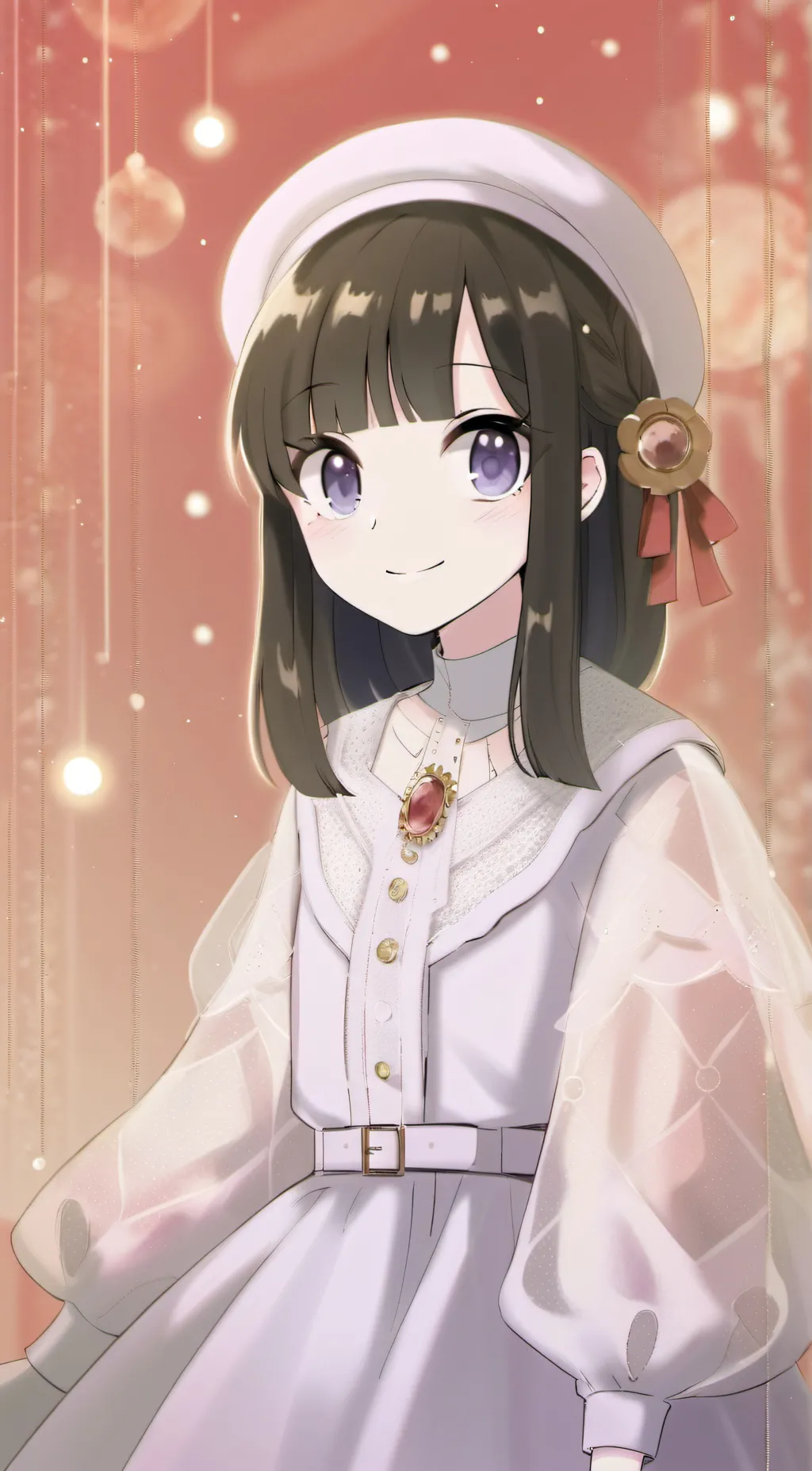 ai character: Alexander background