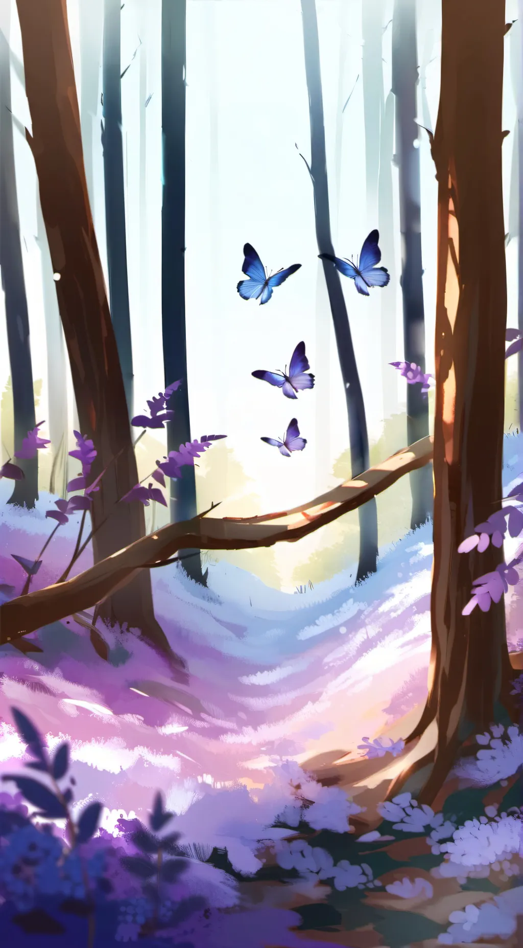 ai character: warrior cats 4 background