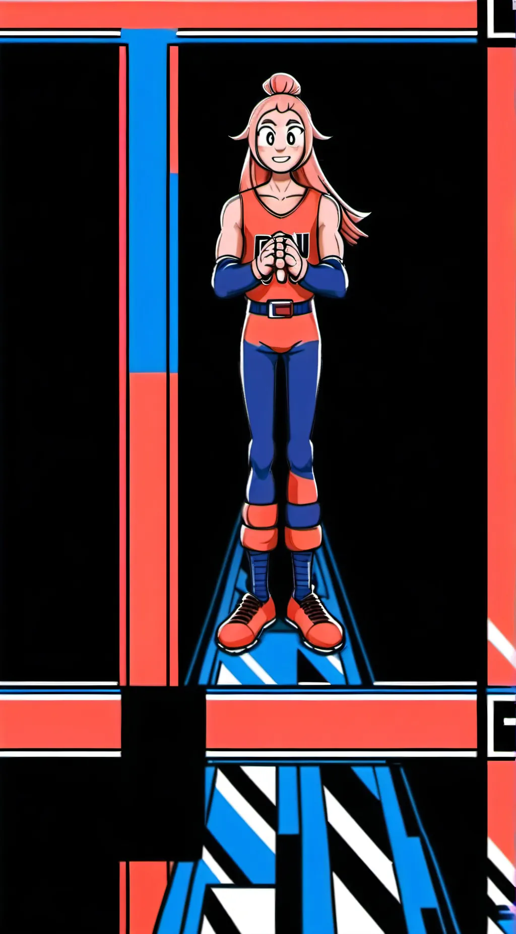 ai character: jo jo background