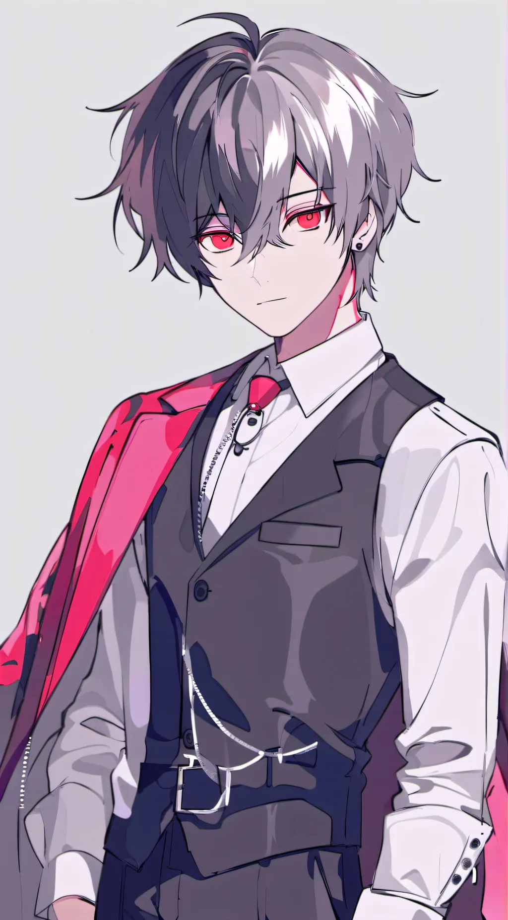 ai character: Jack background