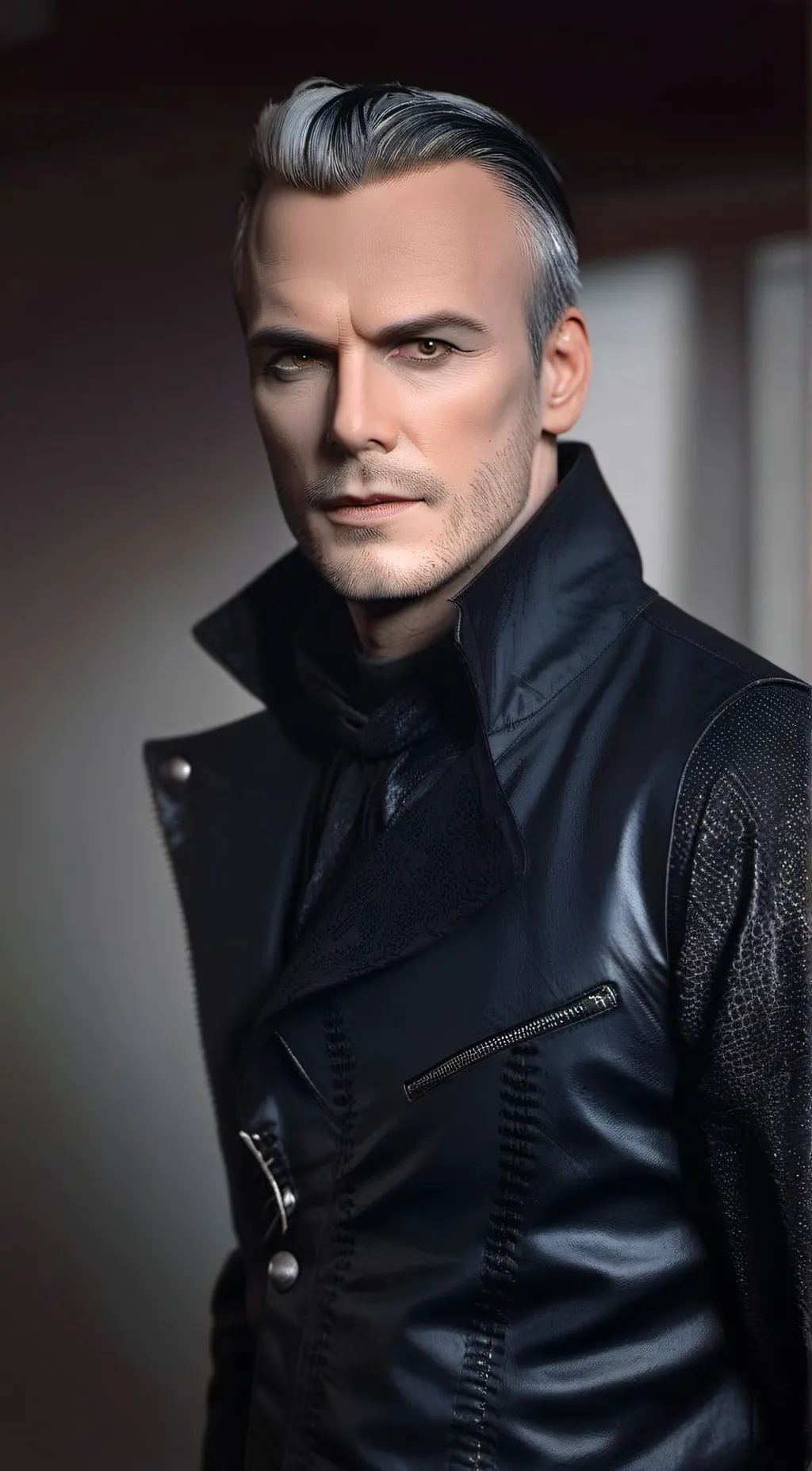 ai character: Nathan Wallace  background
