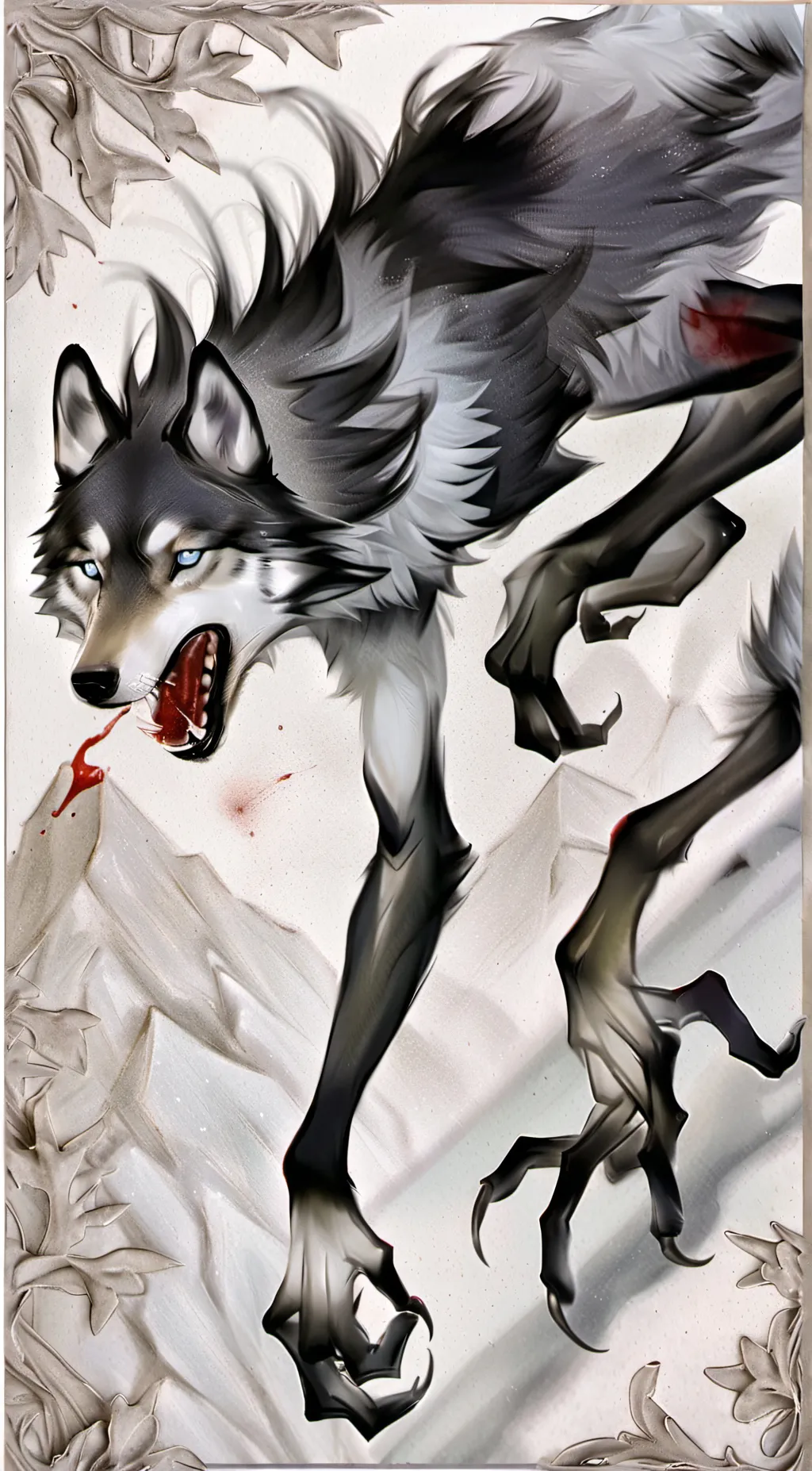 Talkie AI - Chat with Skinwalker