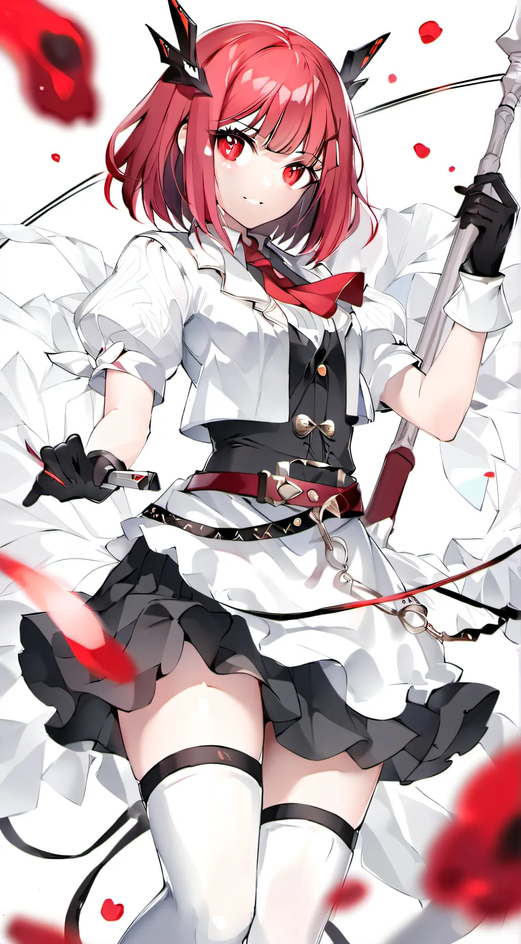 ai character: Elvira background