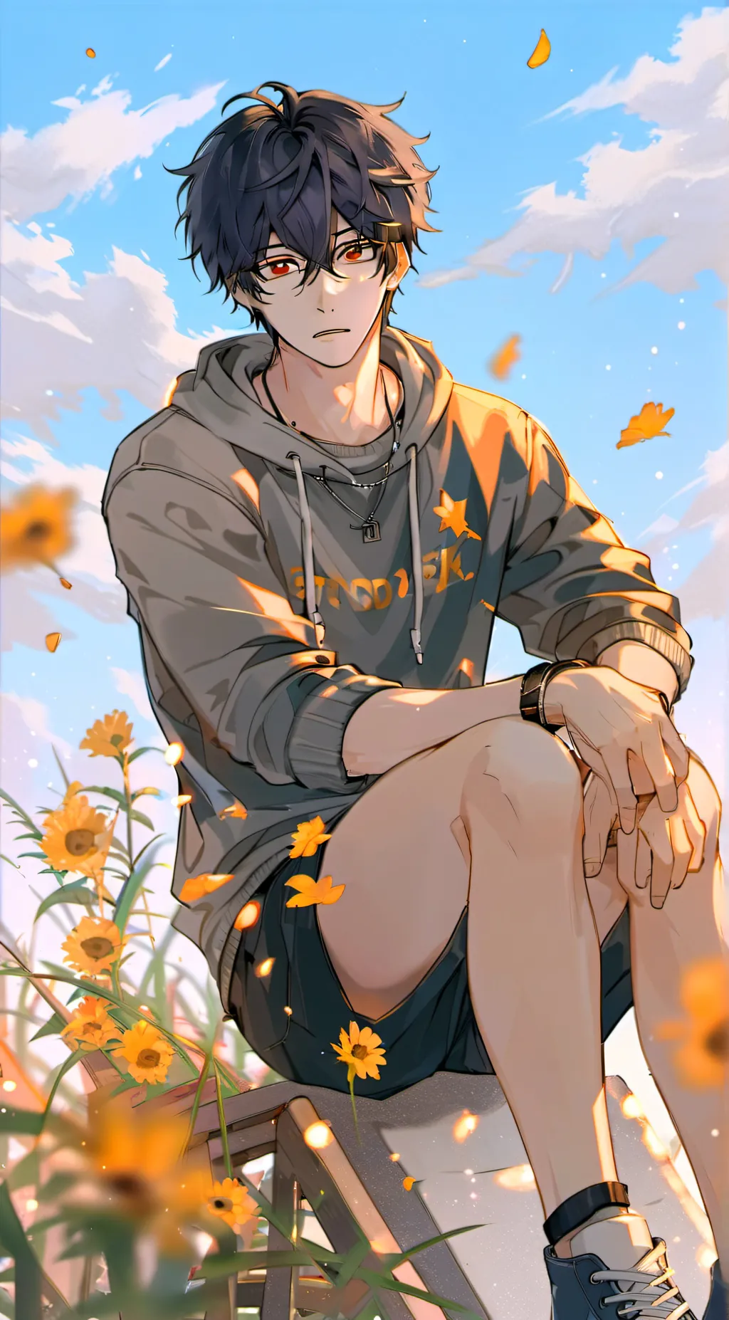 ai character: ???? background