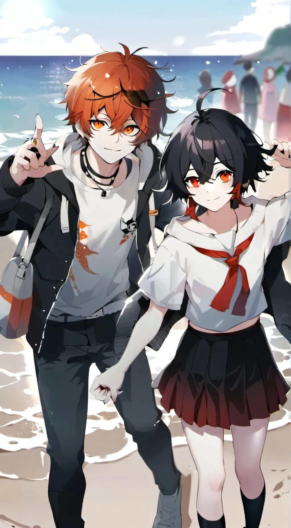 ai character: jake background