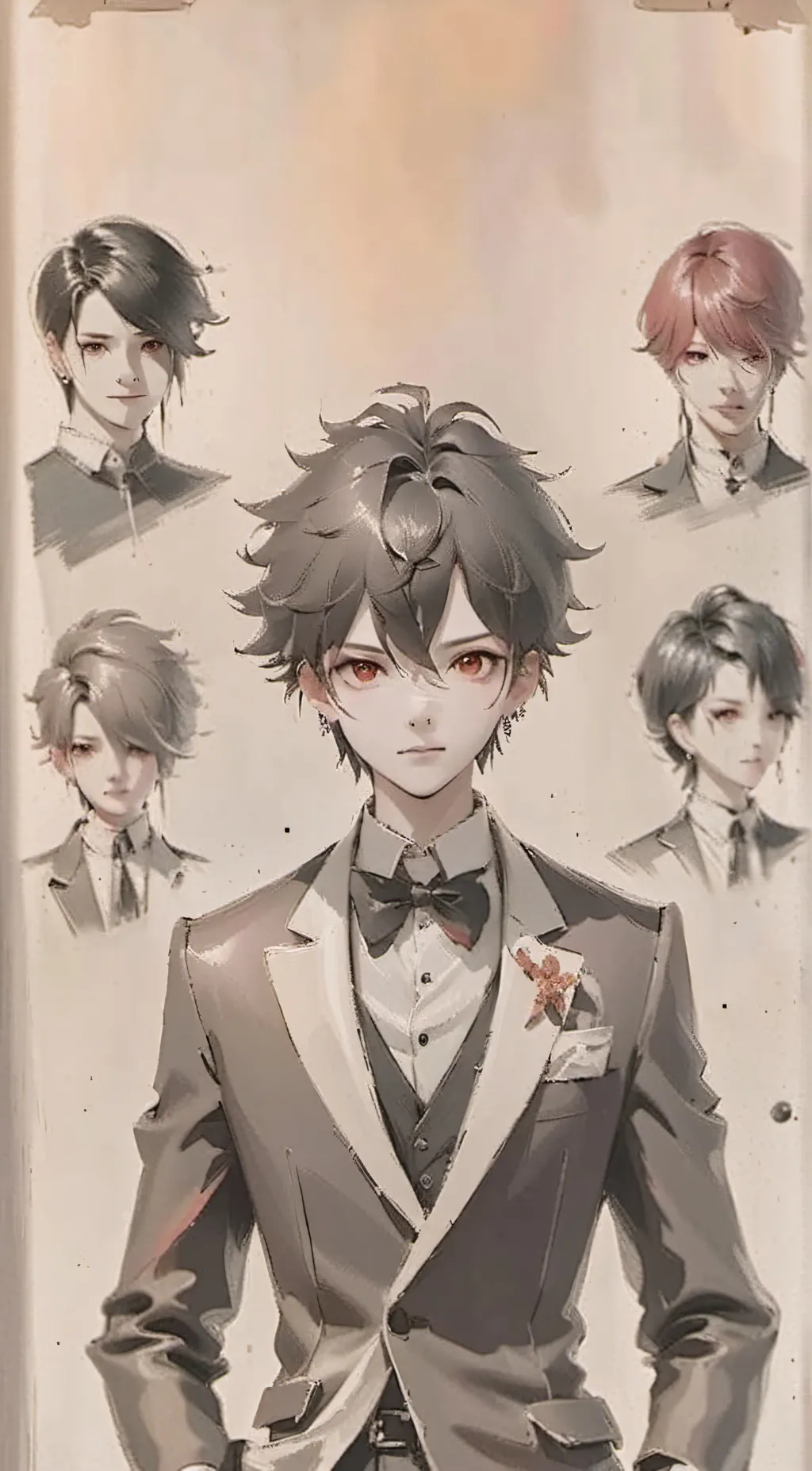 ai character: matthew background