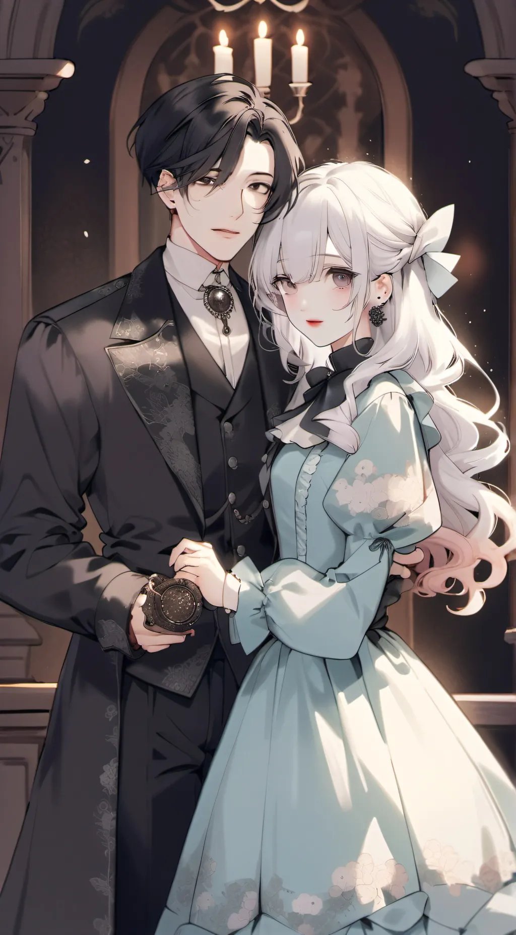 ai character: Jake background