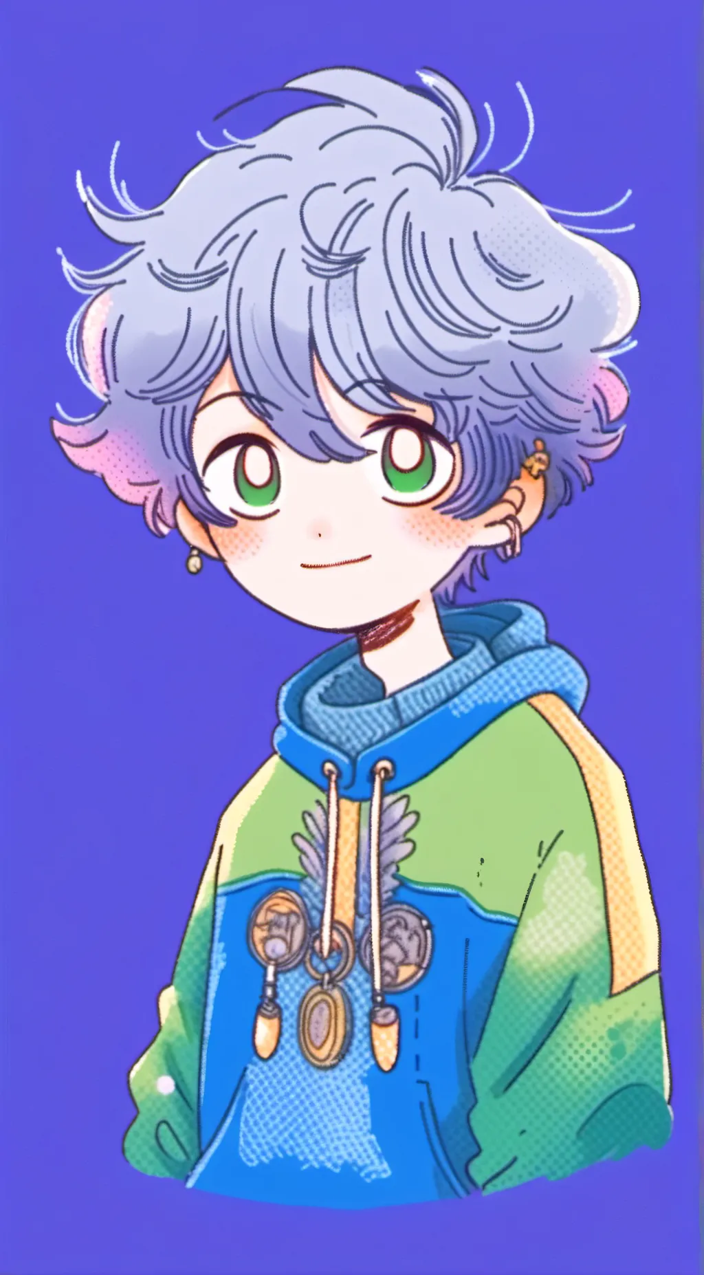 ai character: myownmurderdrones background