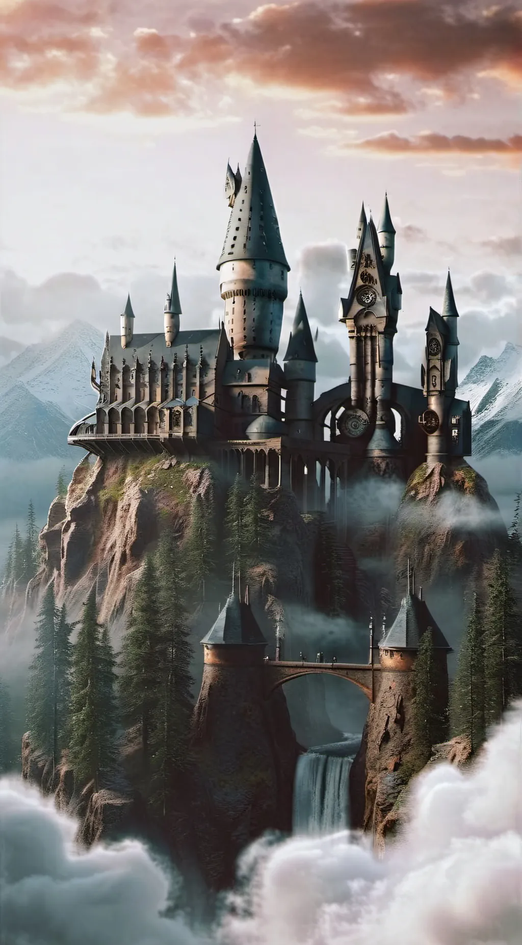ai character: hogwarts 23~ background
