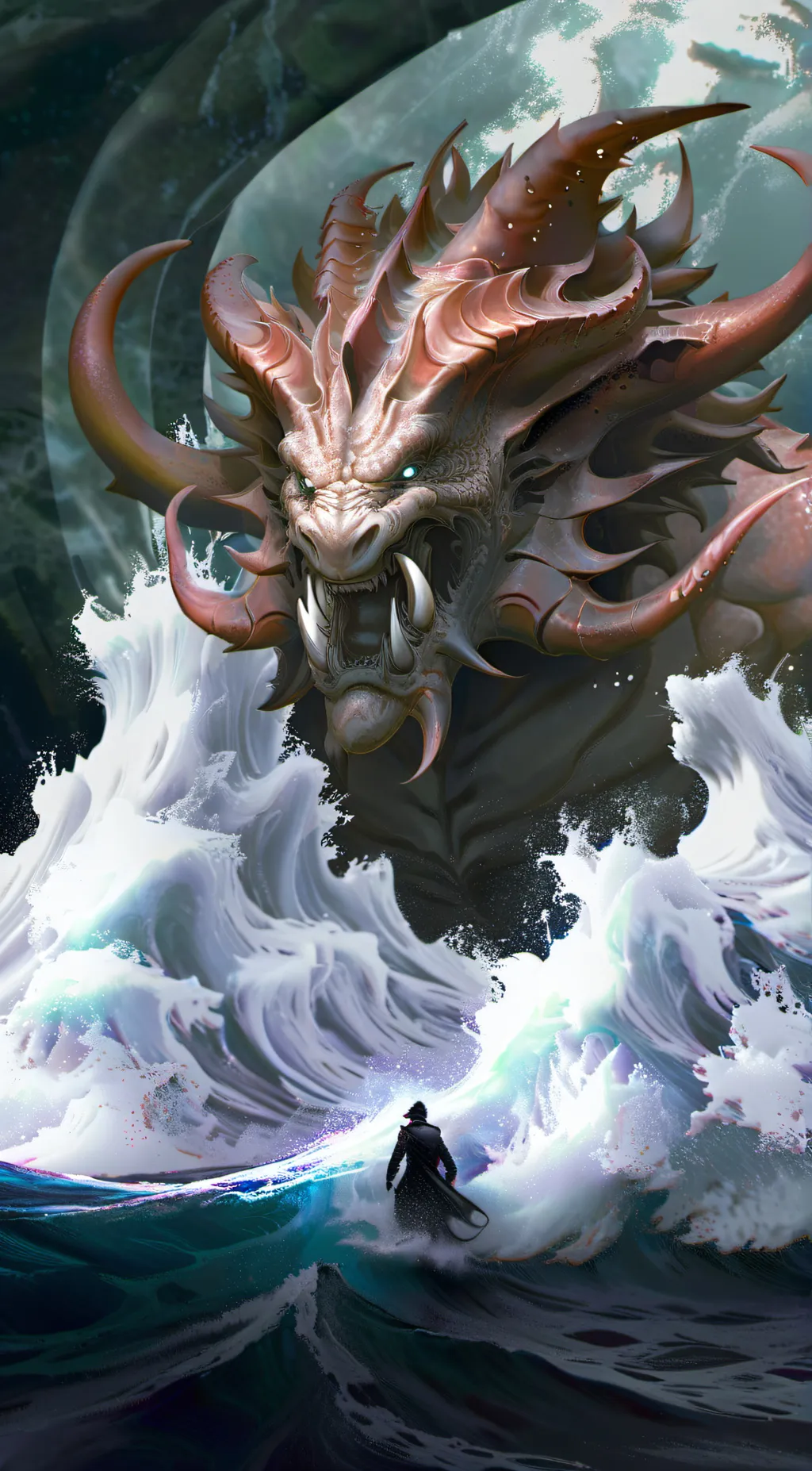 ai character: leviathan background