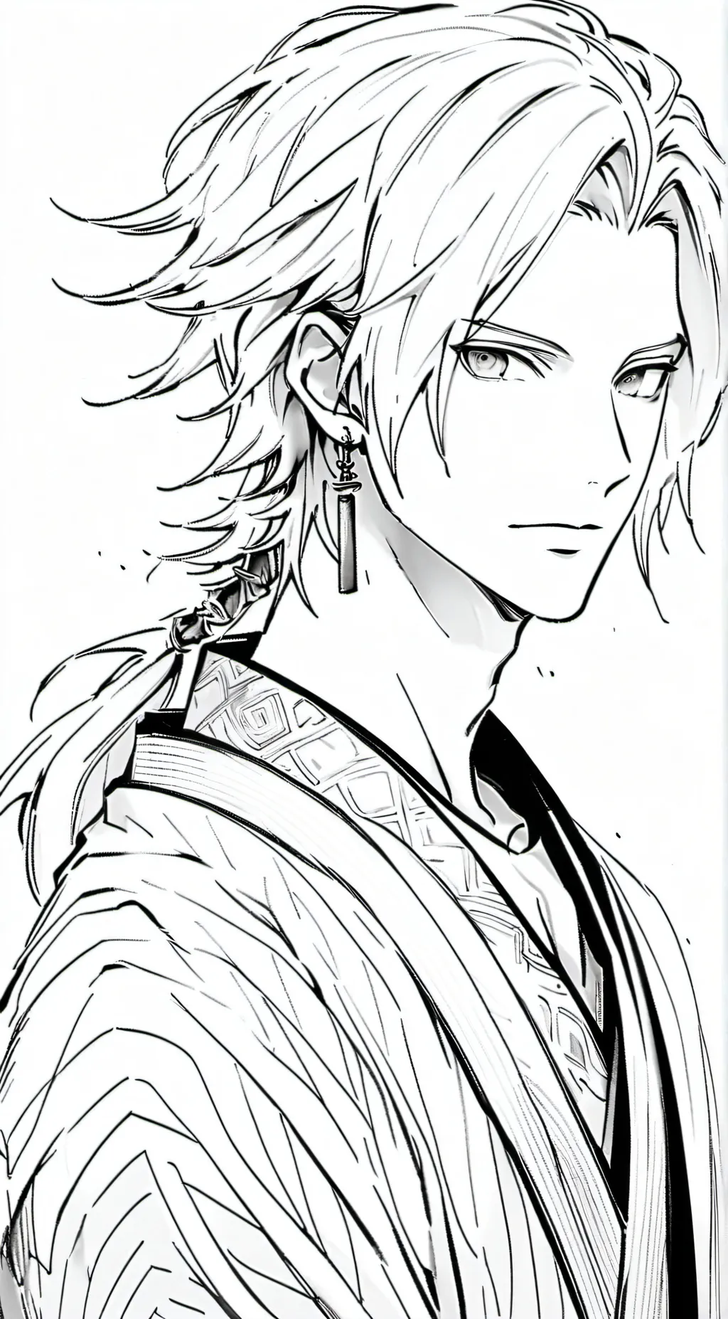 ai character: jay background