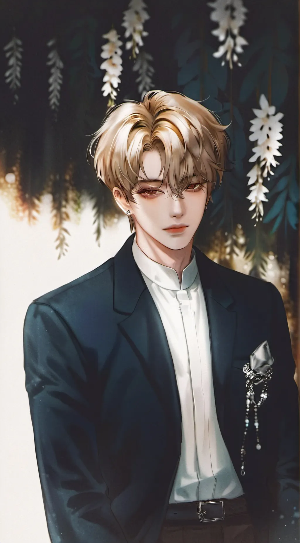 ai character: ivan background