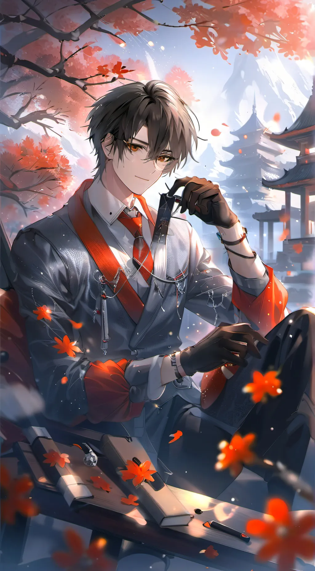 Talkie AI - Chat with •♡ Kenshin ♡•