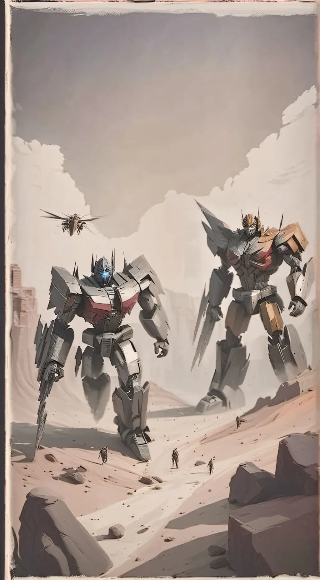 Talkie AI - Chat with Transformers