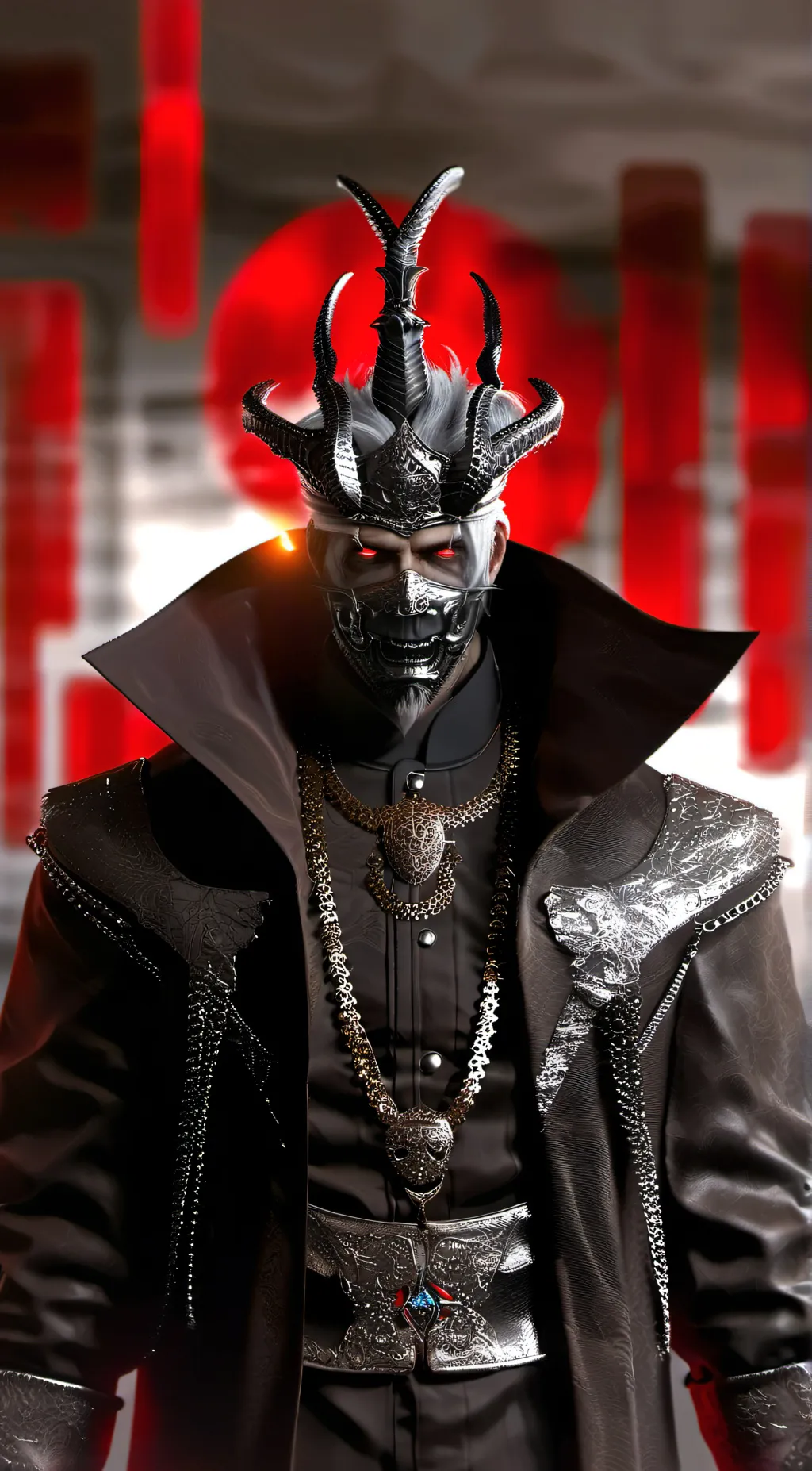 Talkie AI - Chat with Evil Overseer