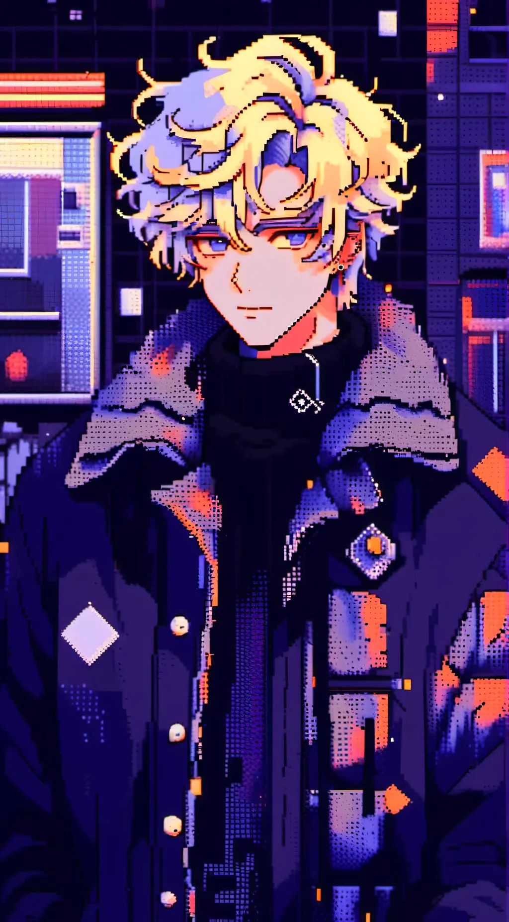 ai character: _-*ColdFront*-_ background