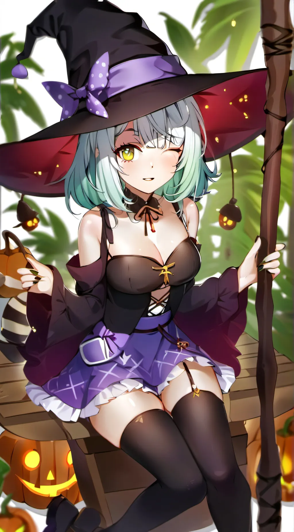 ai character: Suko background