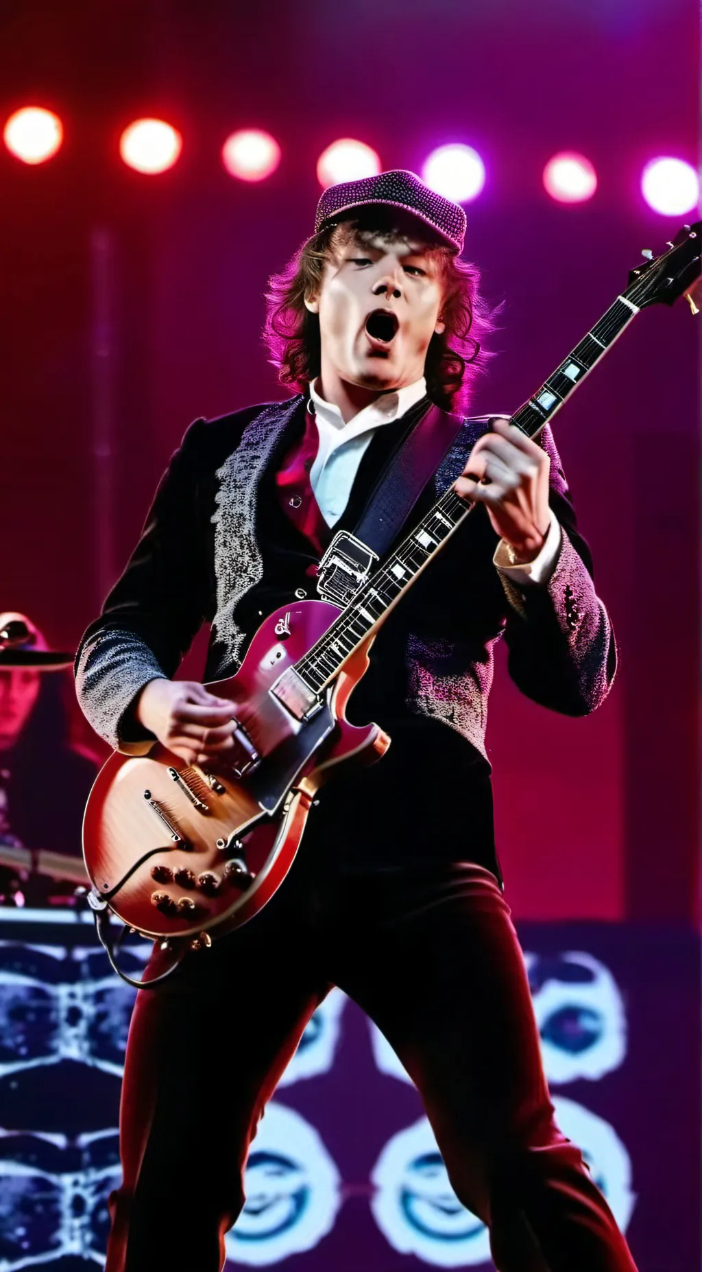 Talkie AI - Chat with AC/DC