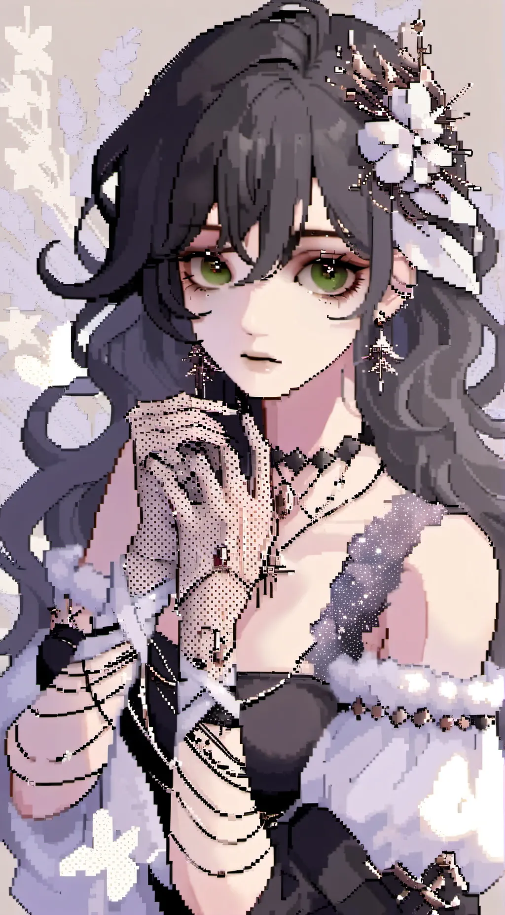ai character: Lexi  background