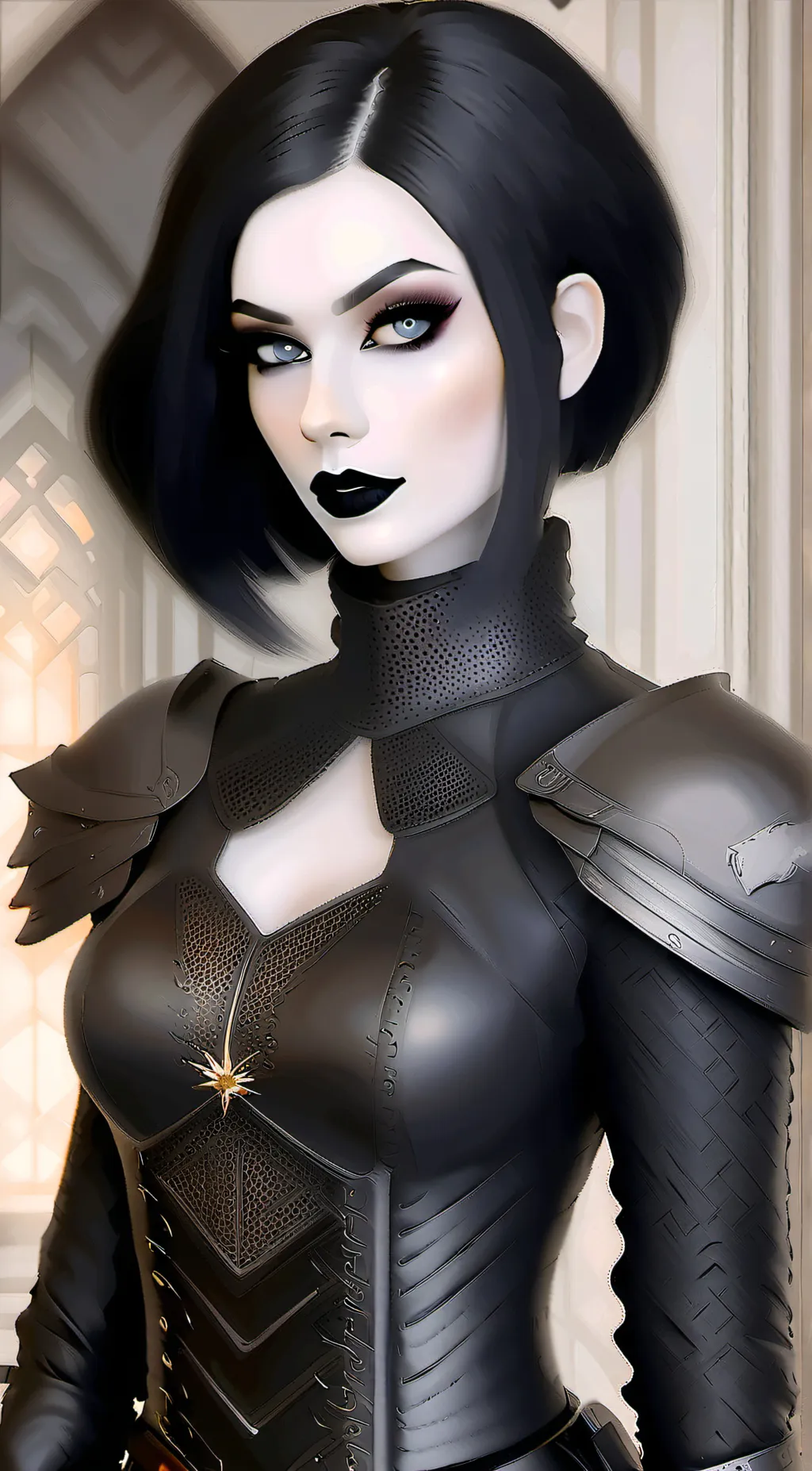 ai character: Venus Orlandu background