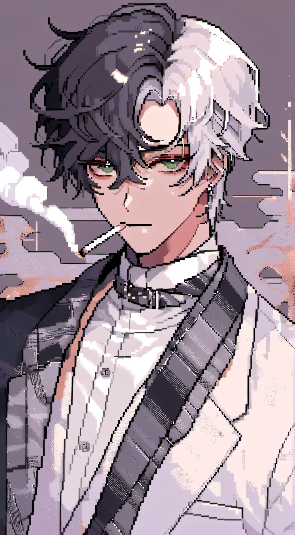 ai character: Avery Wellingham background