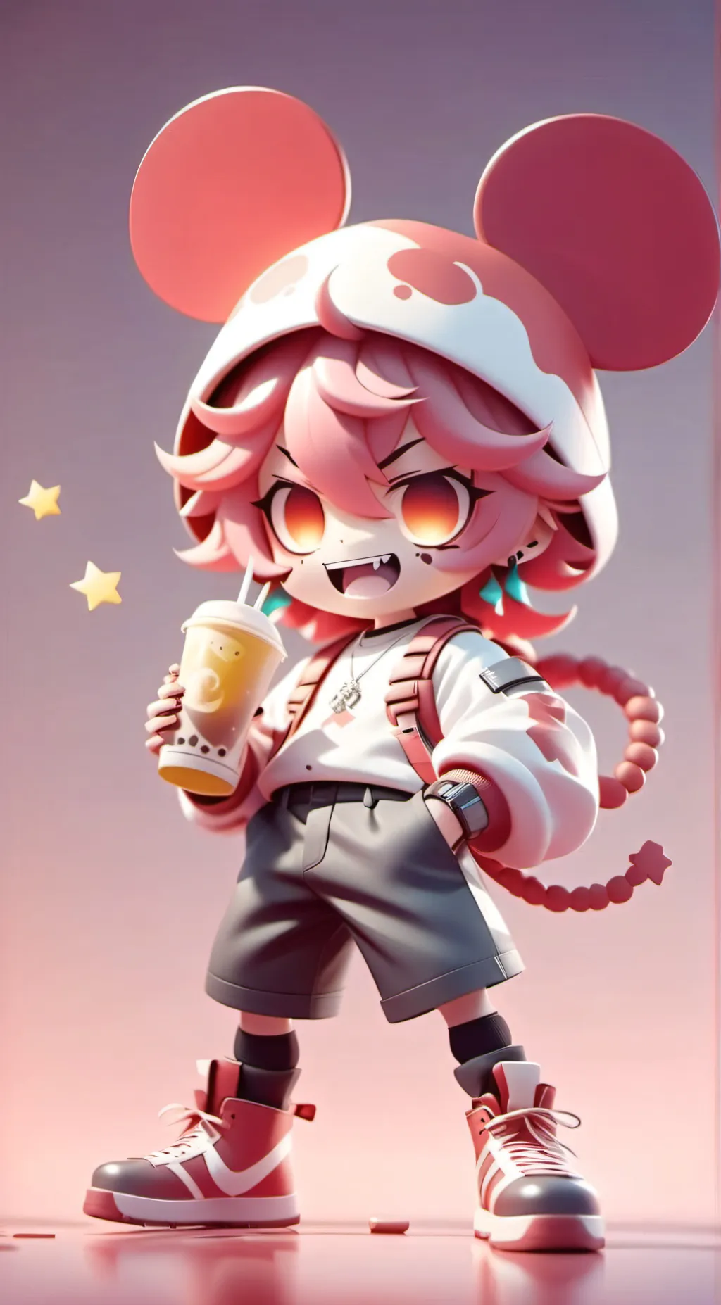 ai character: ★serinity_dear★ background