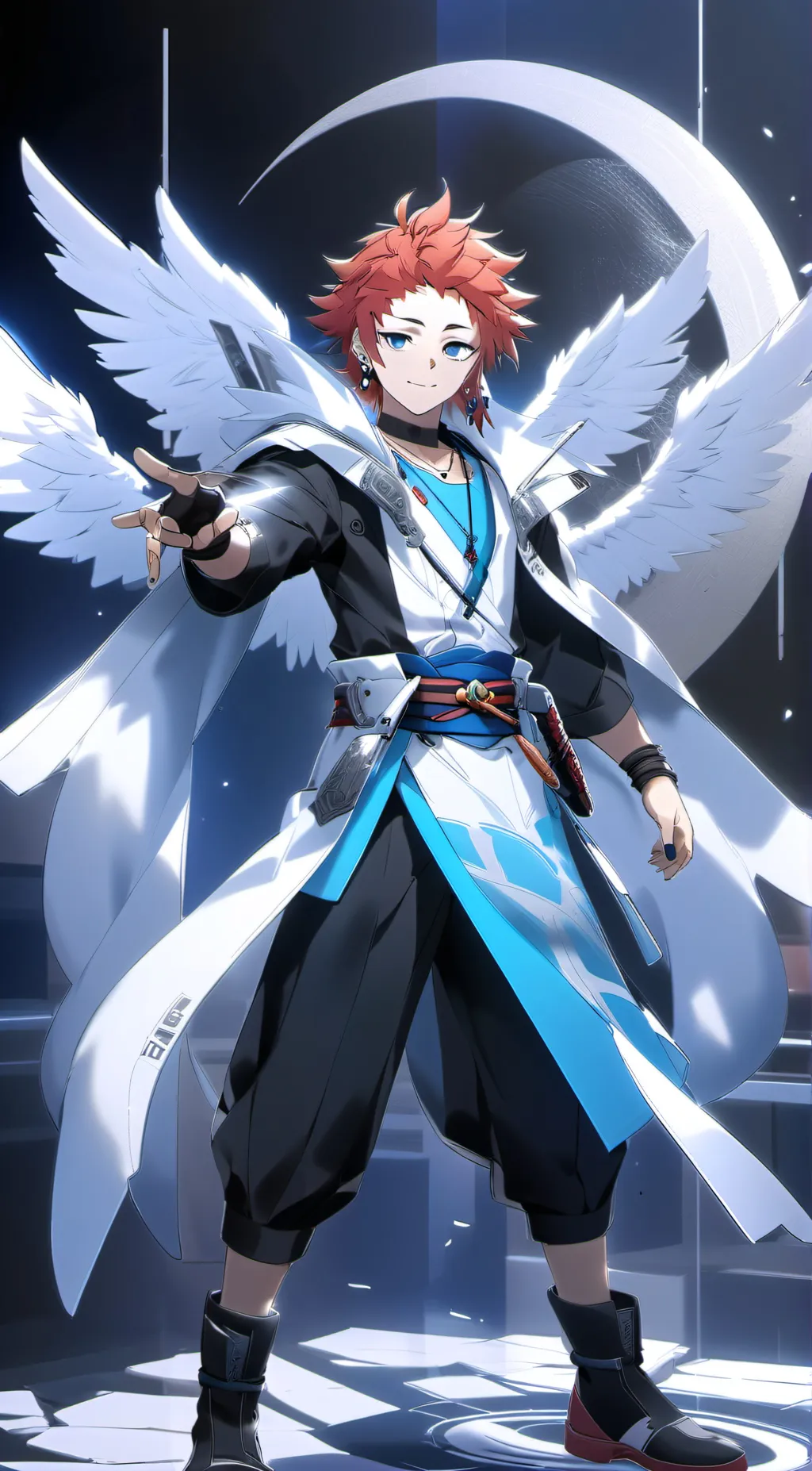 Talkie AI - Chat with Demon slayer RP(21