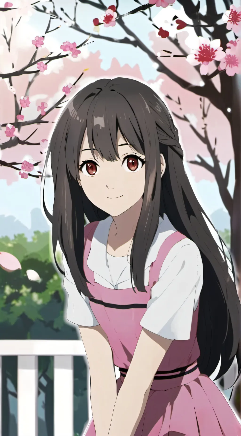 ai character: sam background