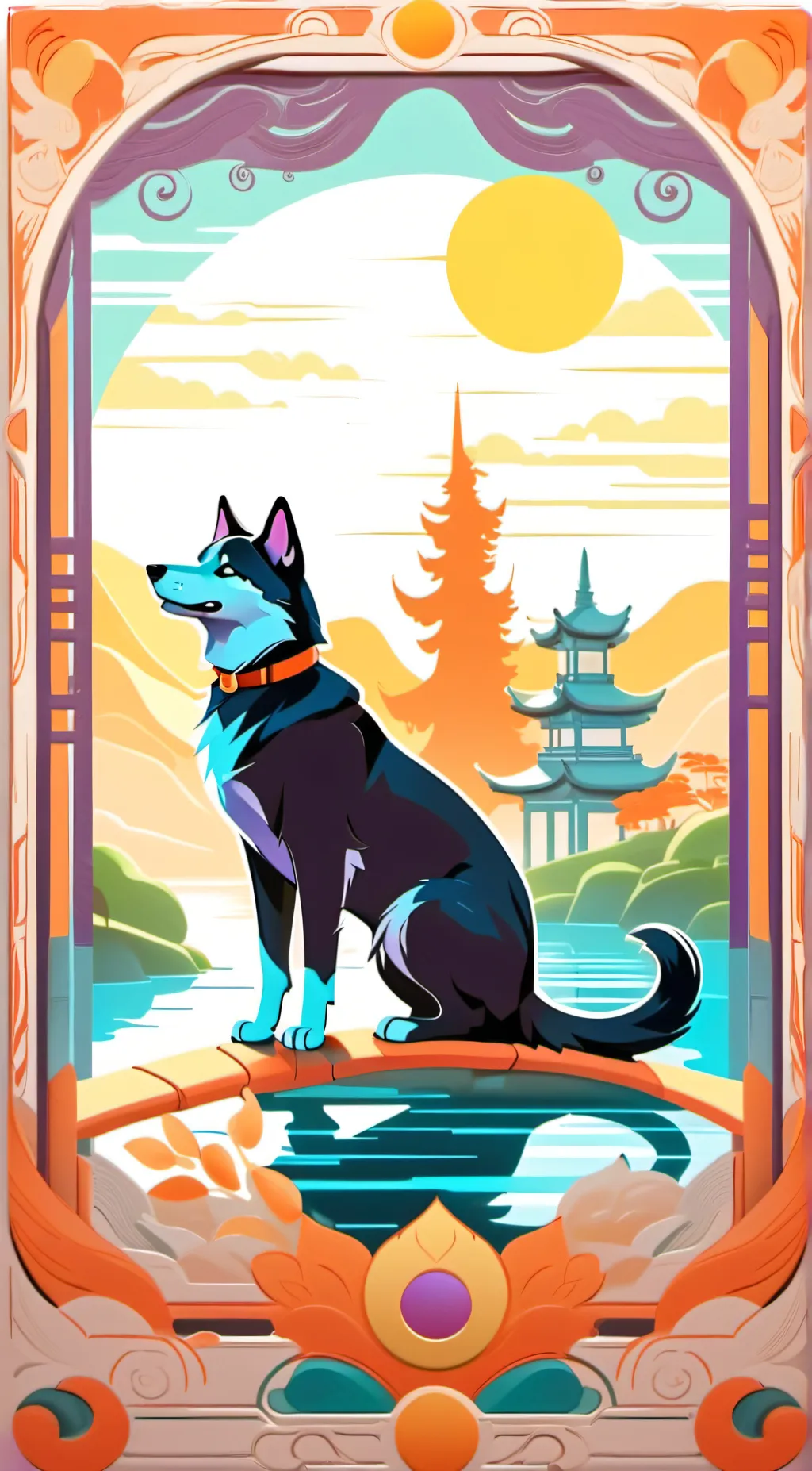 Talkie AI - Chat with Dogday And Catnap
