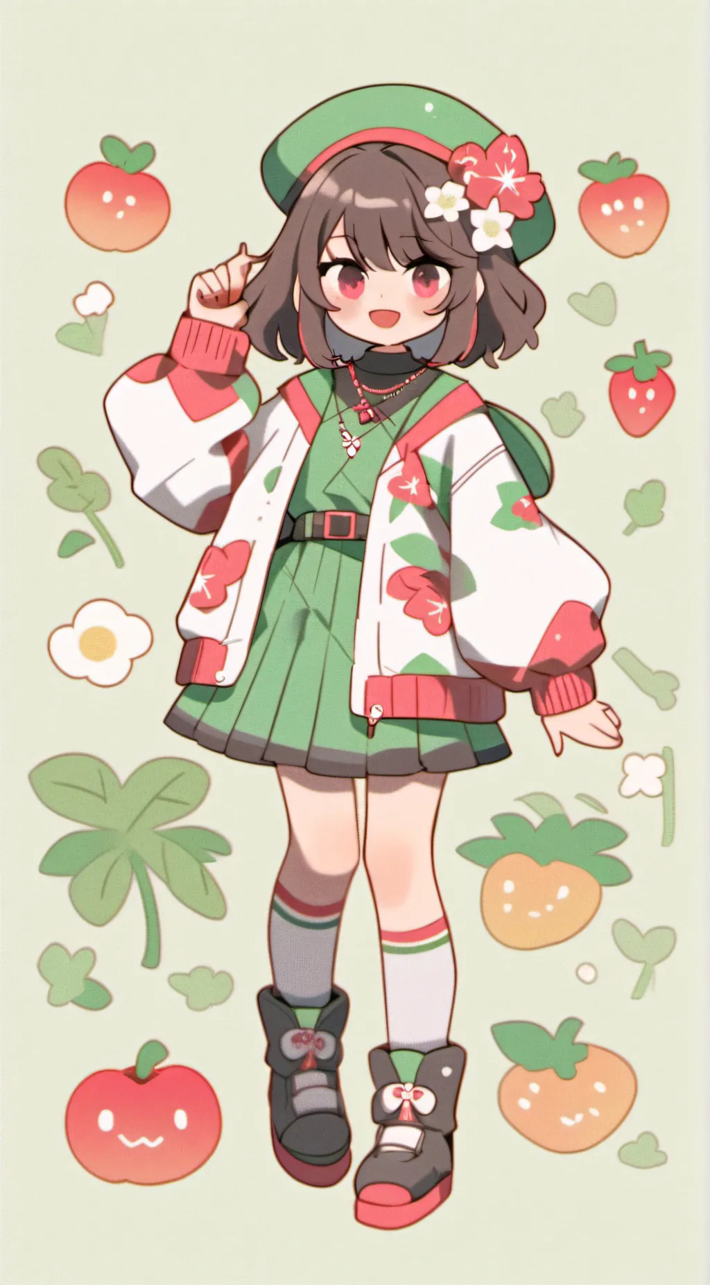 Talkie AI - Chat with 🍓Strawberry🍓