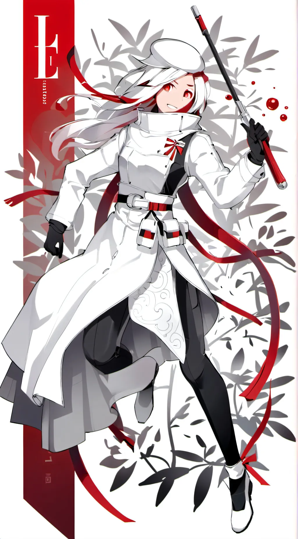 ai character: Taggy/Price Tag background