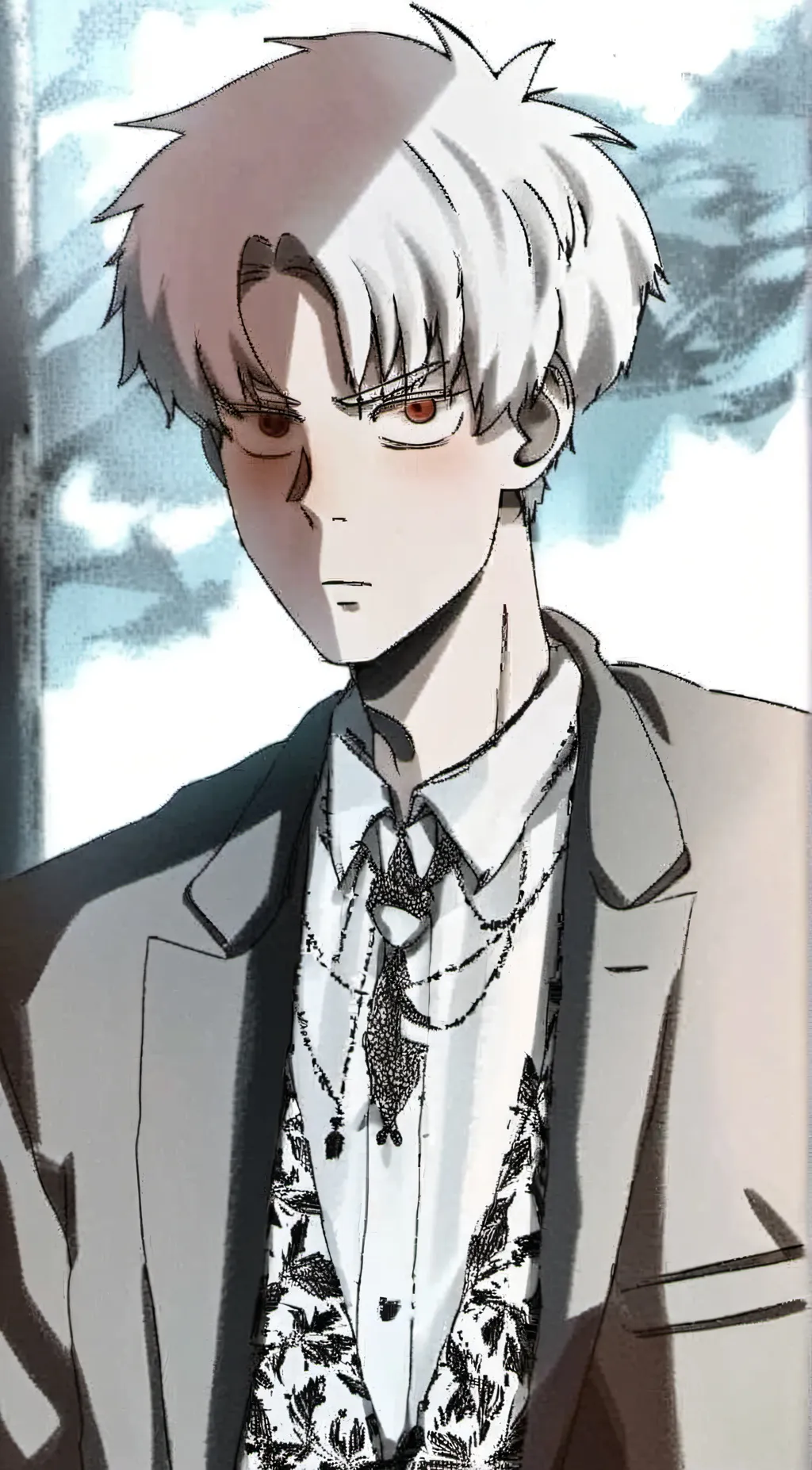 ai character: Damien (hooky 3)  background