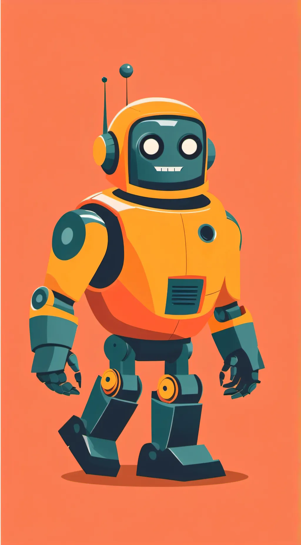 ai character: Goops.AI background