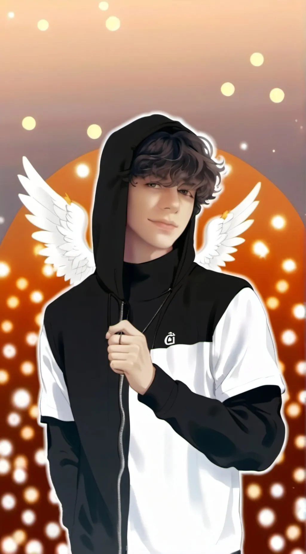ai character: Jay background