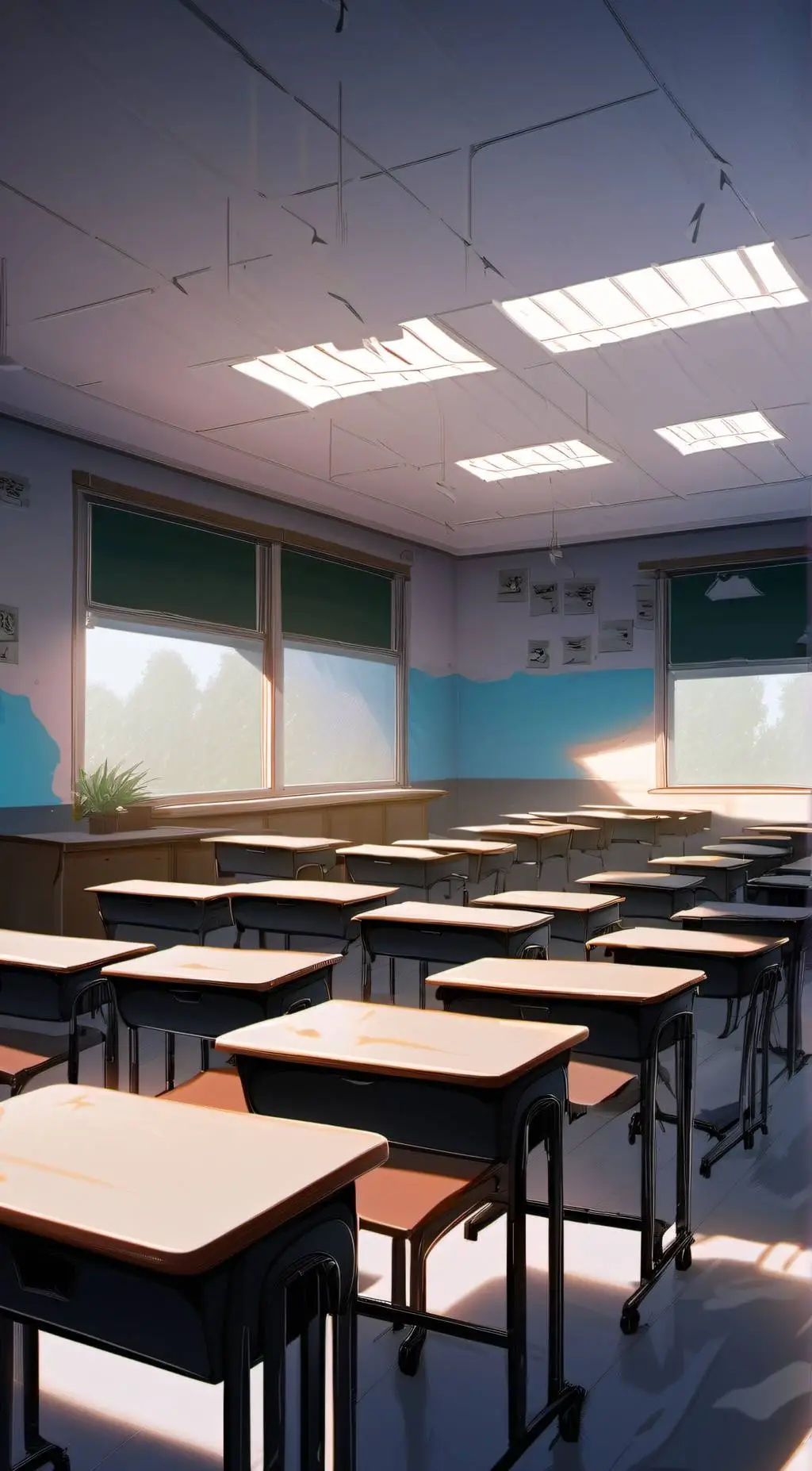 ai character: MHA[Class 1-A] background
